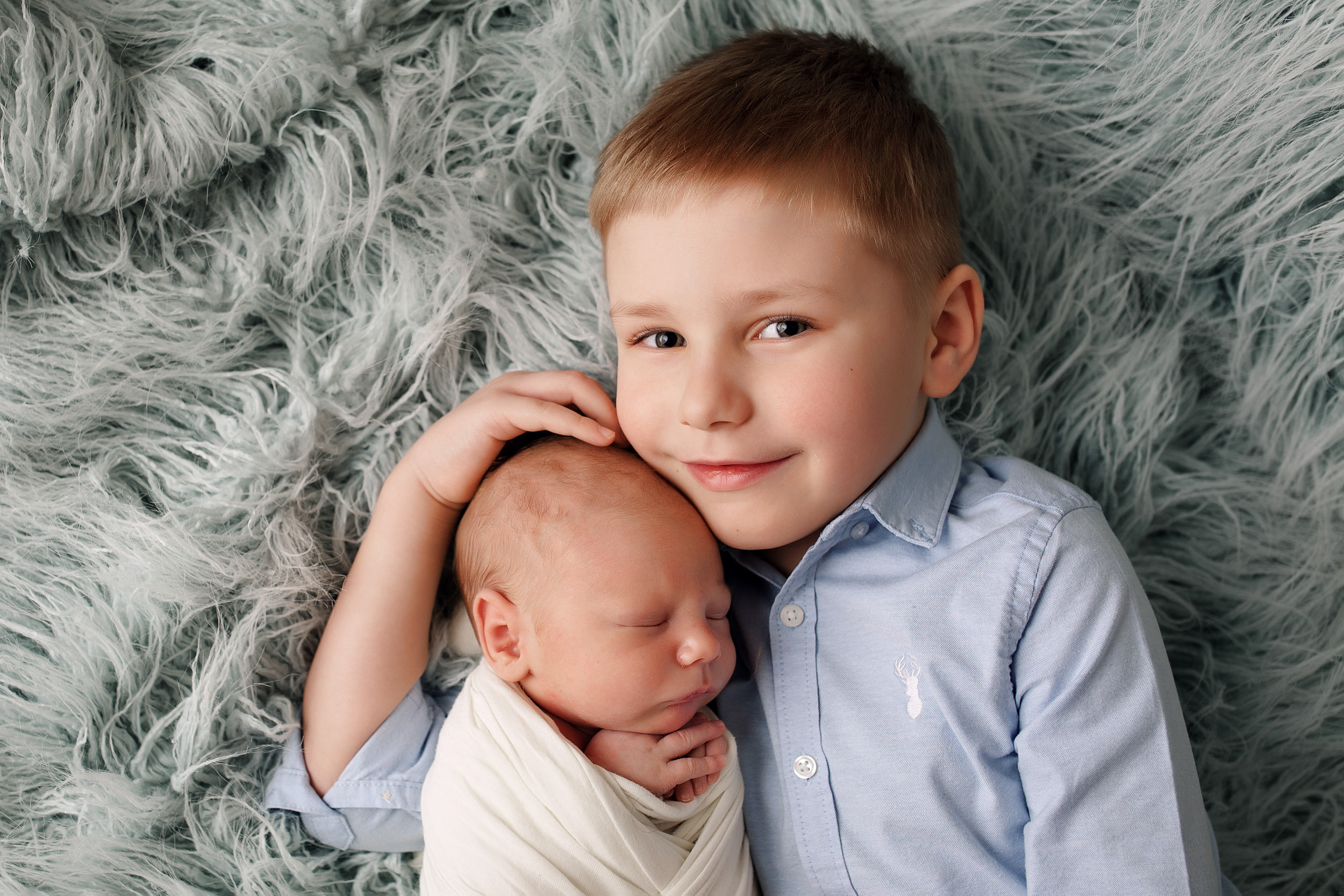 ВАНЕЧКА Classic. Фотограф новорожденных Оксана Полевская