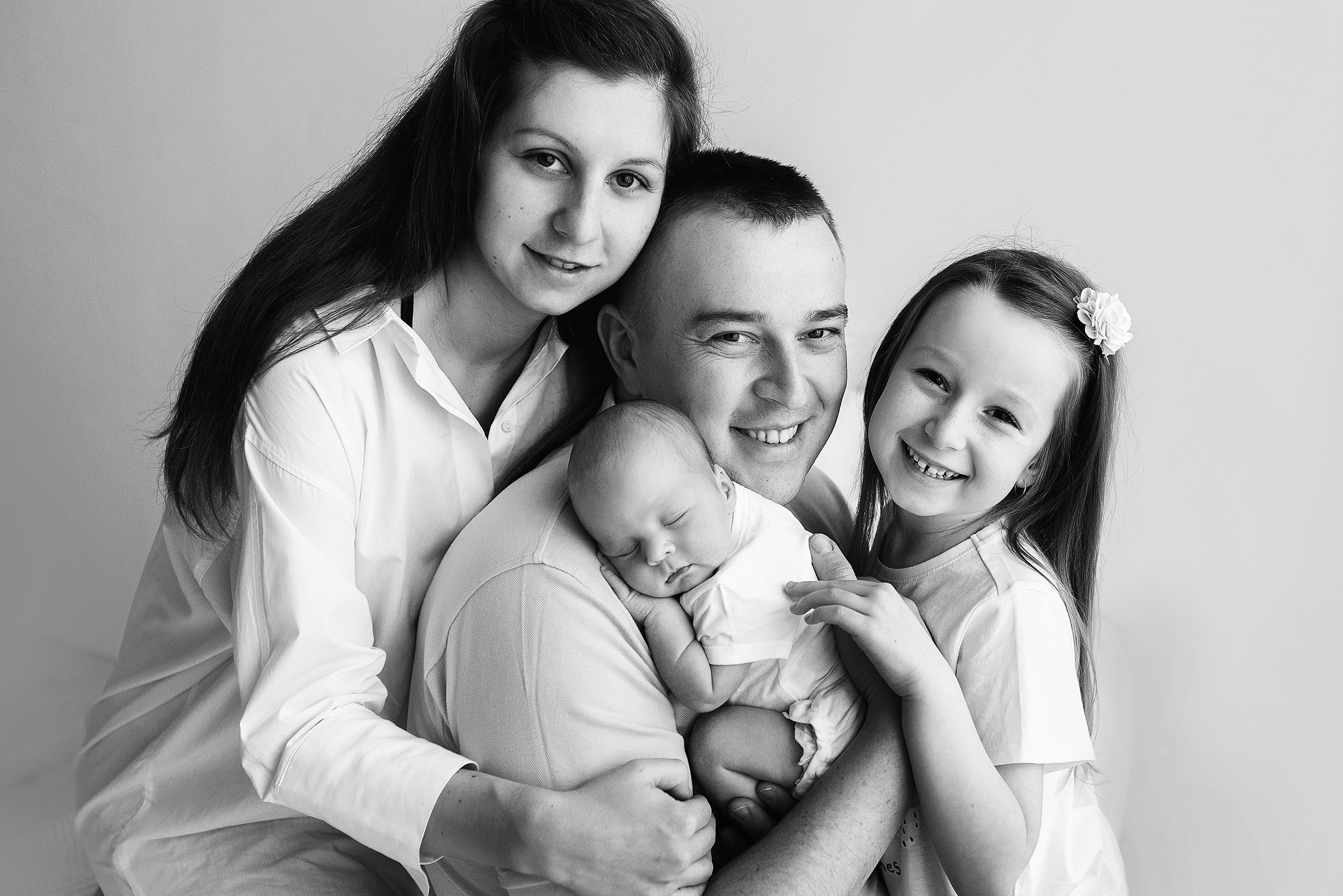 НЬЮБОРН CLASSIC. Фотограф новорожденных Оксана Полевская