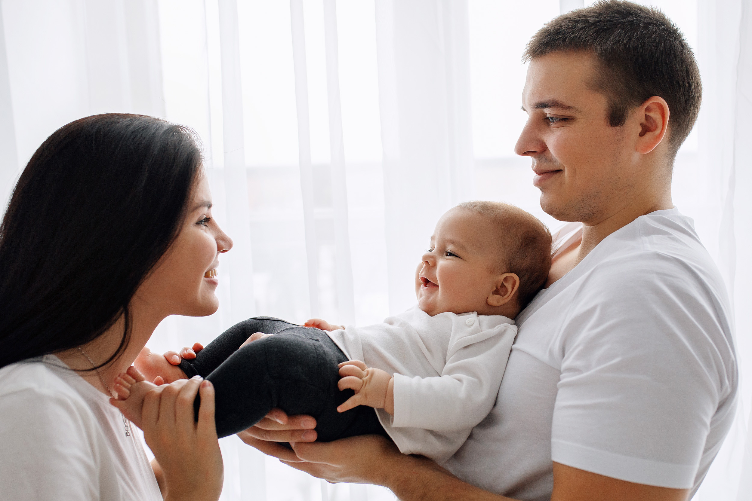 МЛАДЕНЦЫ СЕМЬЯ студия. Фотограф новорожденных Оксана Полевская