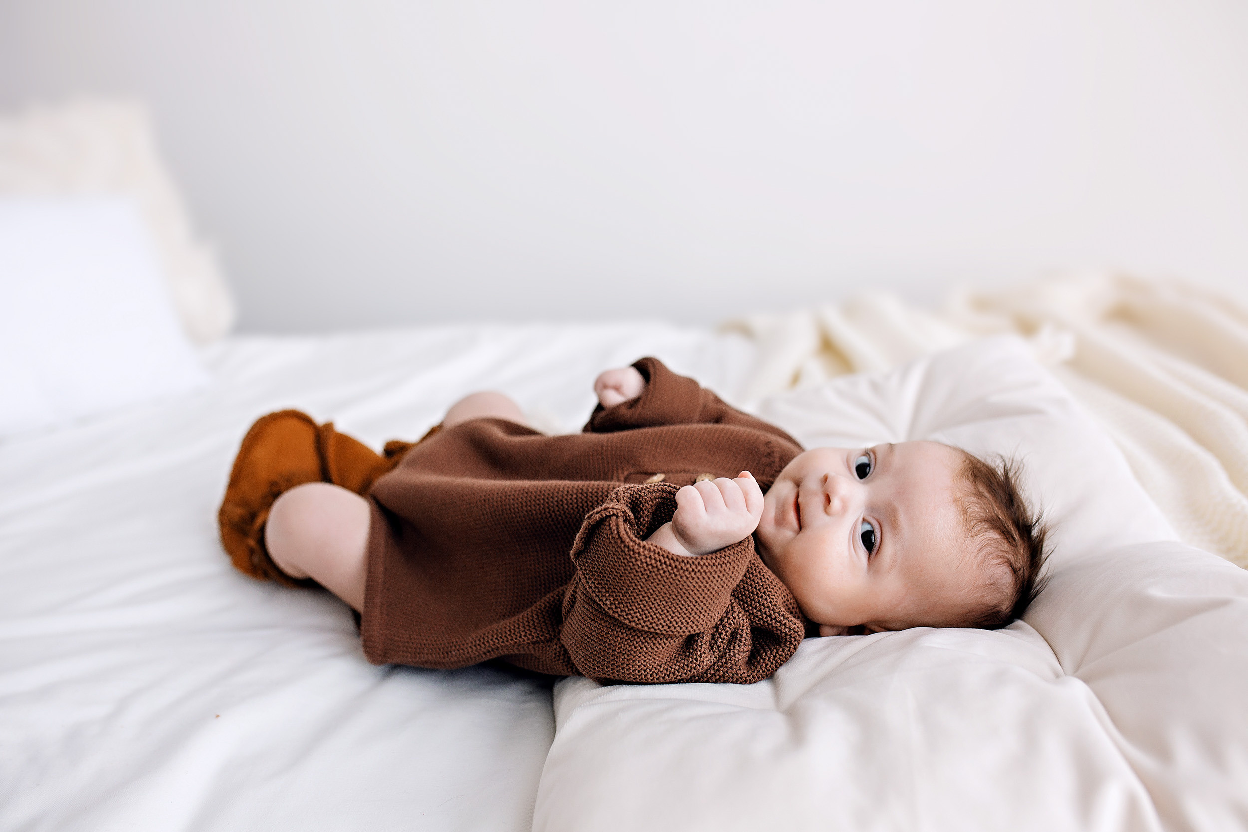 МЛАДЕНЦЫ СЕМЬЯ студия. Фотограф новорожденных Оксана Полевская