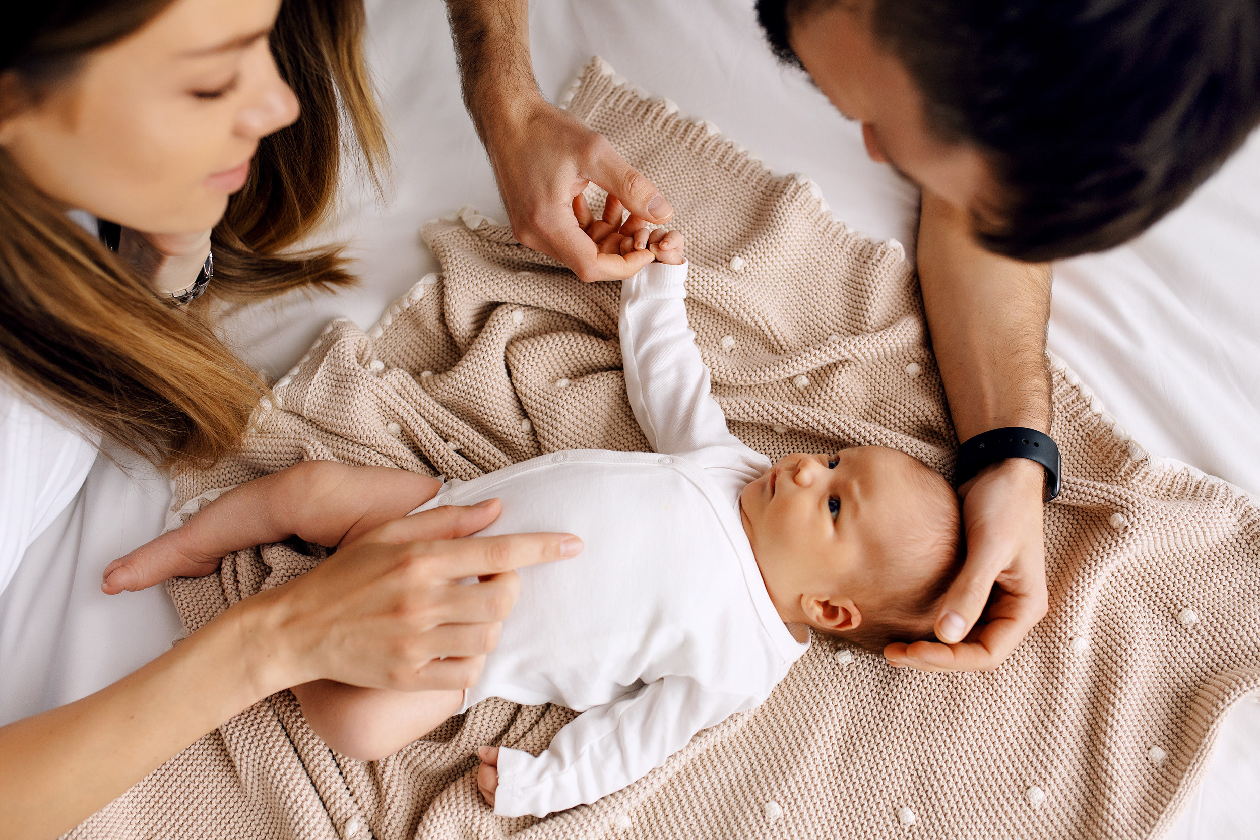 НЬЮБОРН LIFE студия. Фотограф новорожденных Оксана Полевская