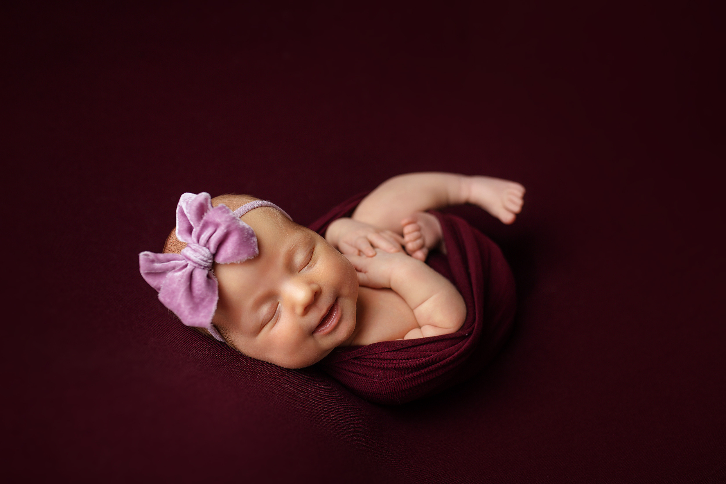 НЬЮБОРН CLASSIC. Фотограф новорожденных Оксана Полевская