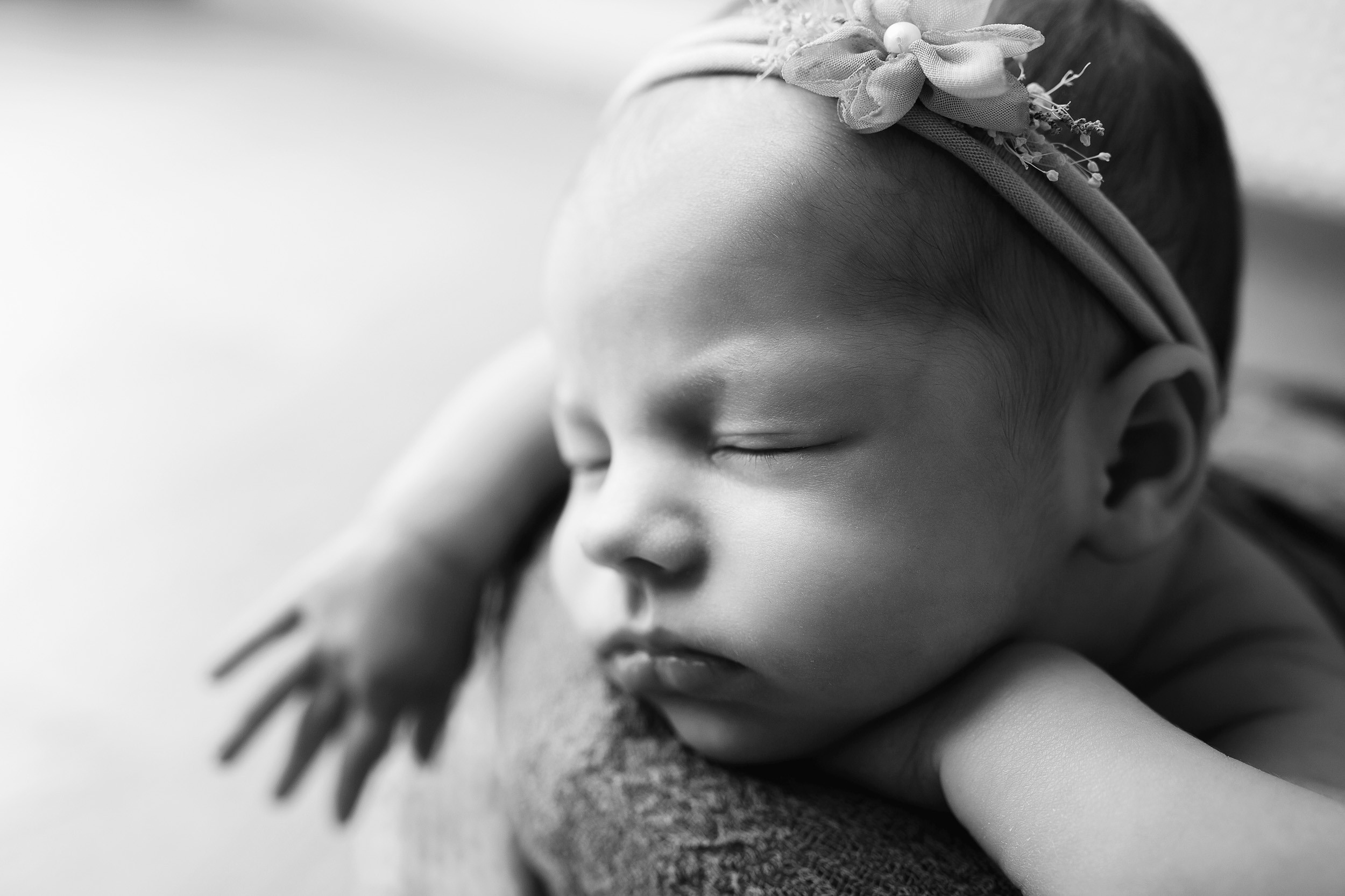 НЬЮБОРН CLASSIC. Фотограф новорожденных Оксана Полевская