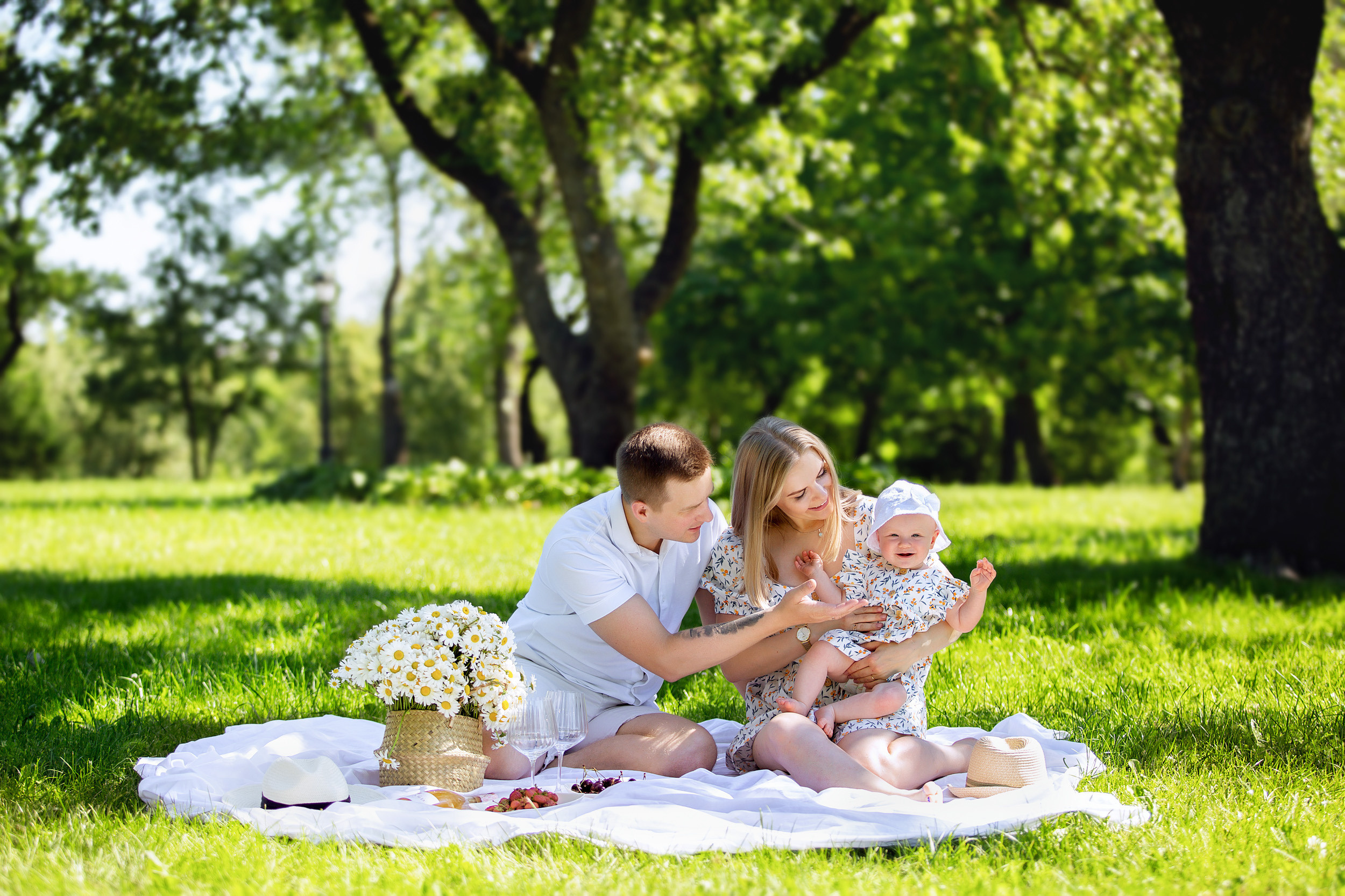 СЕМЬЯ. Фотограф новорожденных Оксана Полевская