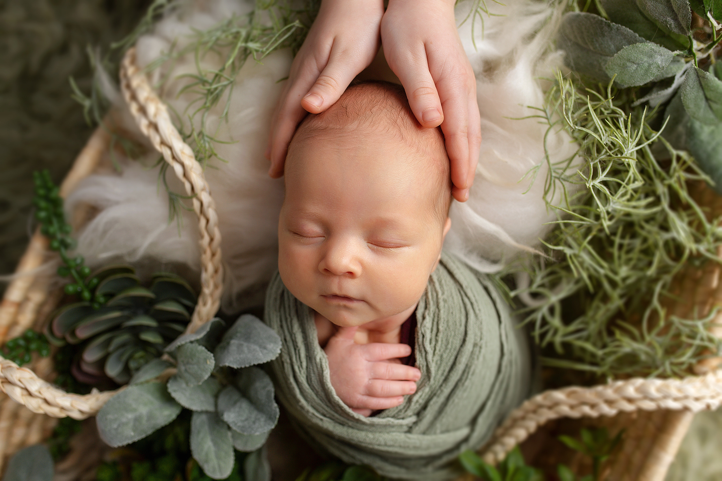 НЬЮБОРН CLASSIC. Фотограф новорожденных Оксана Полевская