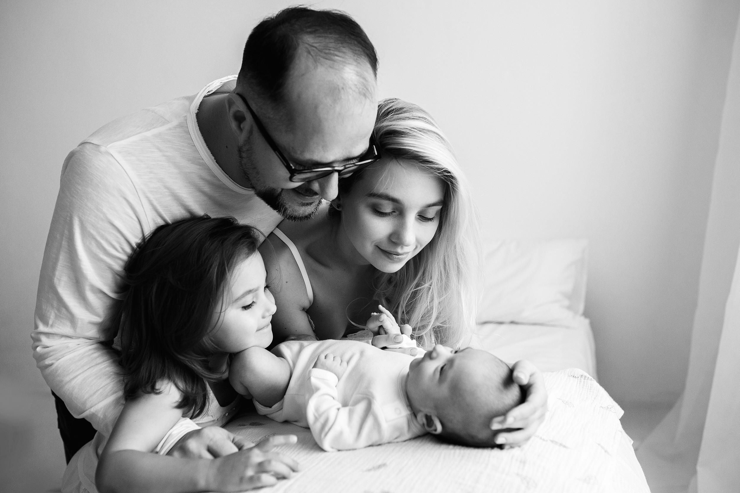 НЬЮБОРН LIFE студия. Фотограф новорожденных Оксана Полевская