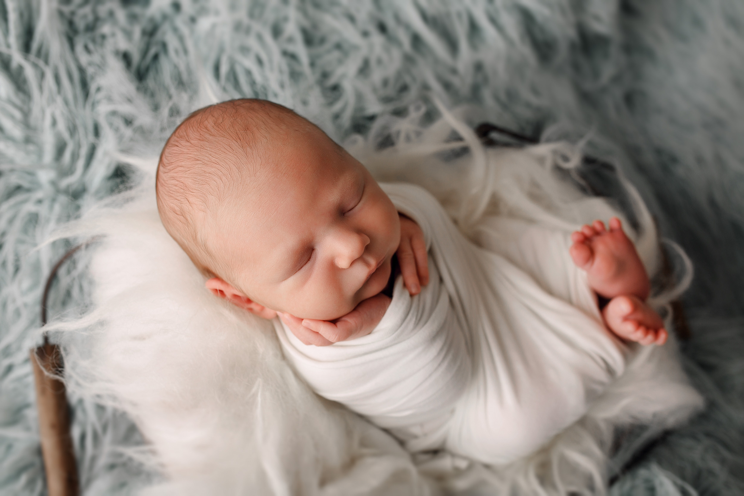 ВАНЕЧКА Classic. Фотограф новорожденных Оксана Полевская