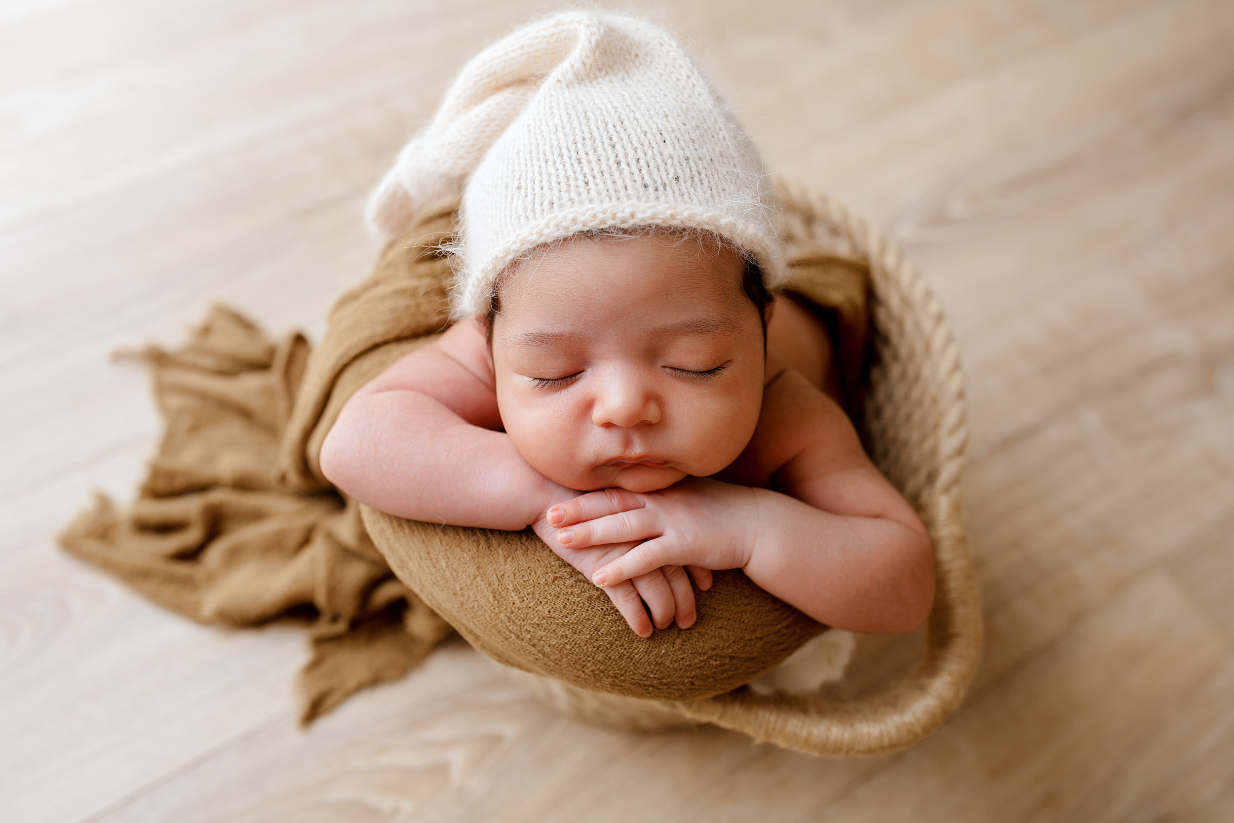 НЬЮБОРН CLASSIC. Фотограф новорожденных Оксана Полевская