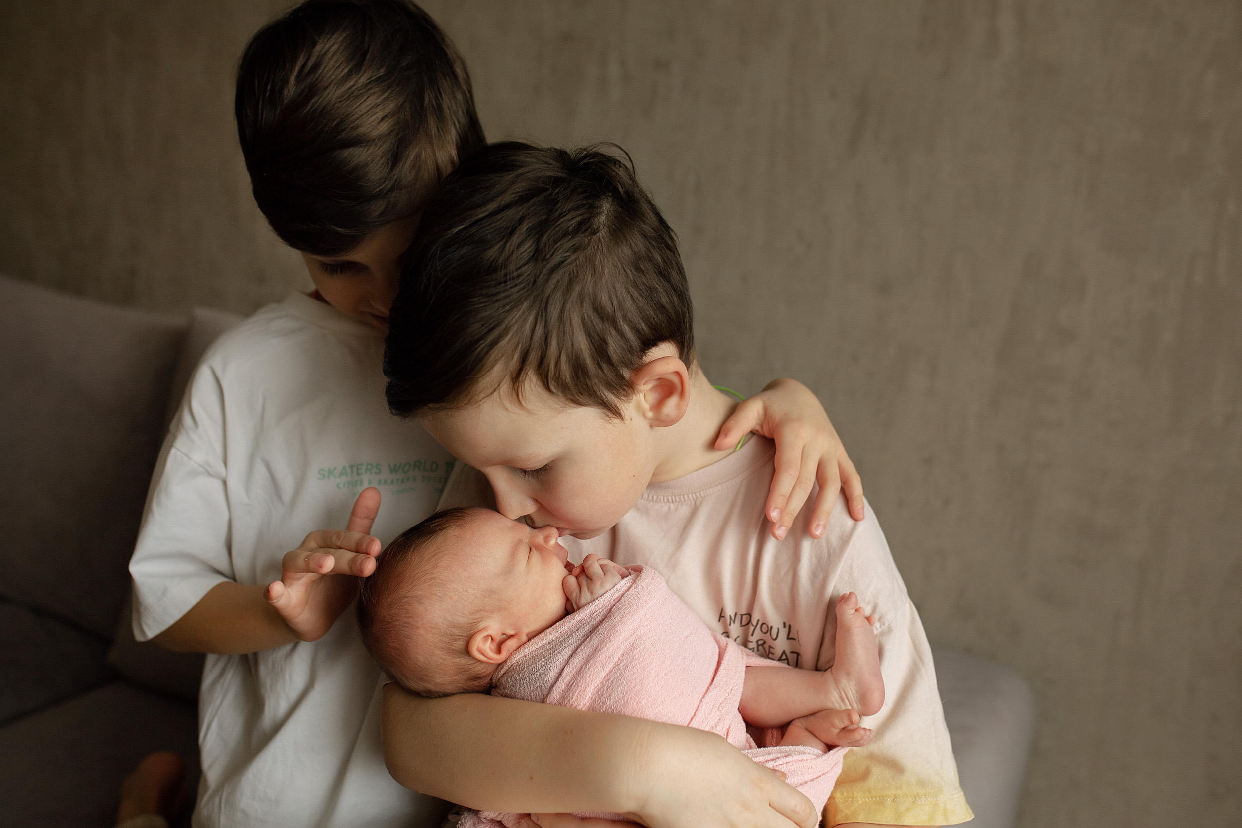 МИРА домашняя Life. Фотограф новорожденных Оксана Полевская