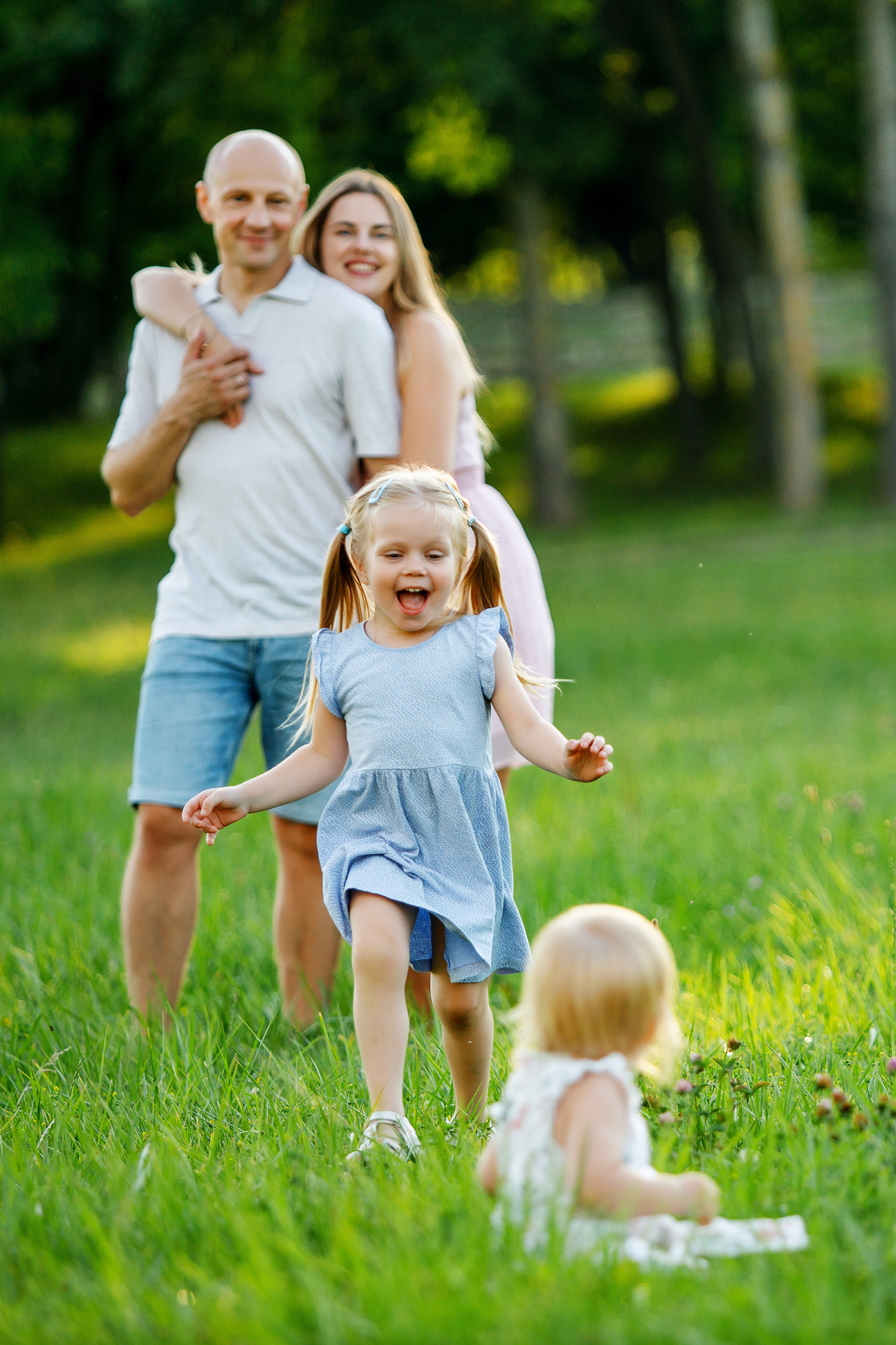 СЕМЬЯ. Фотограф новорожденных Оксана Полевская