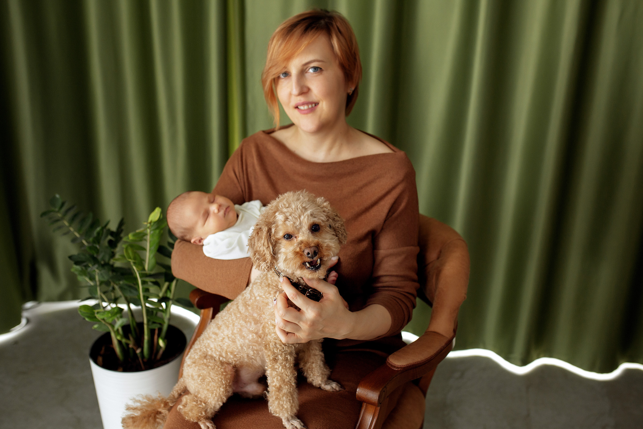 СОФИЯ домашняя Life. Фотограф новорожденных Оксана Полевская