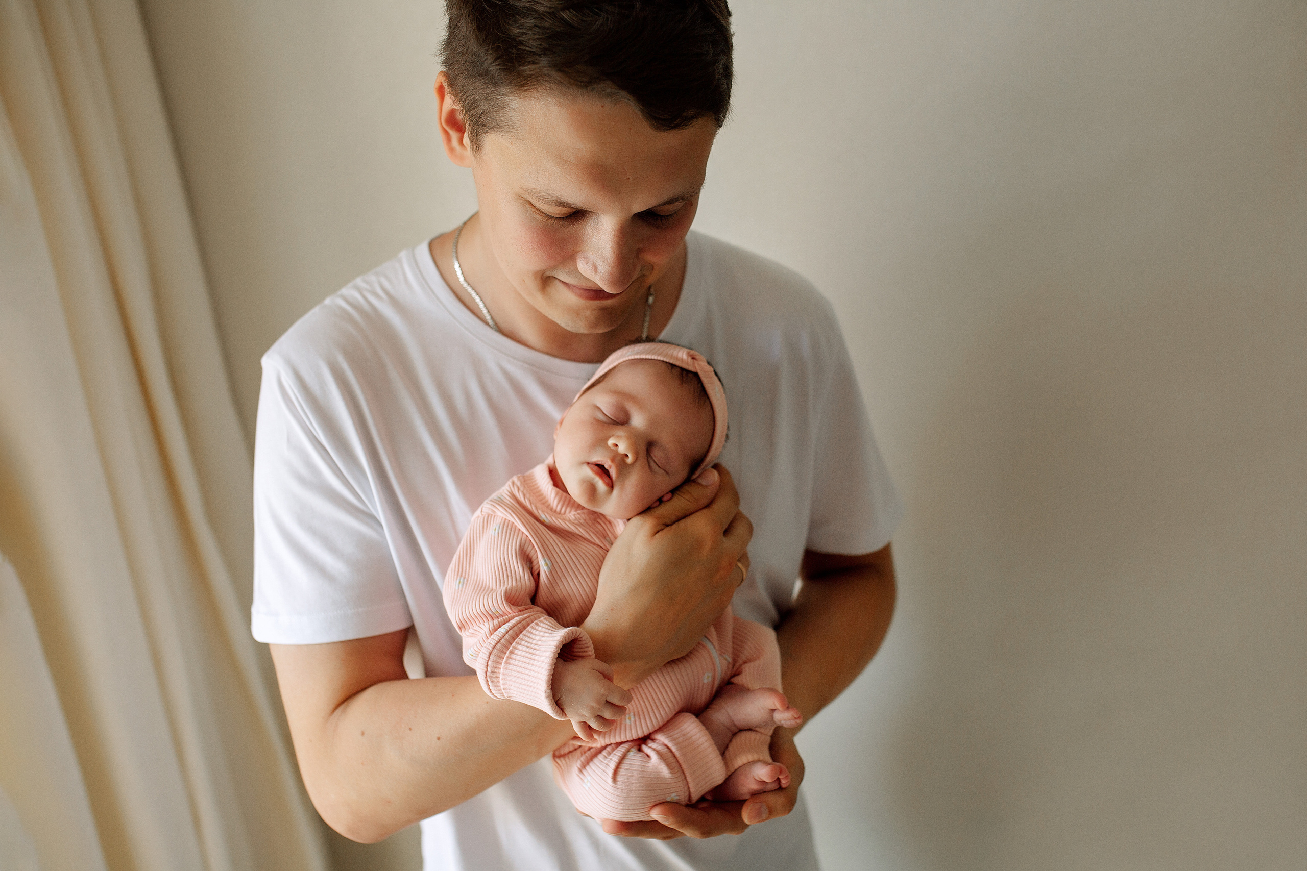 АМЕЛИЯ Classic. Фотограф новорожденных Оксана Полевская