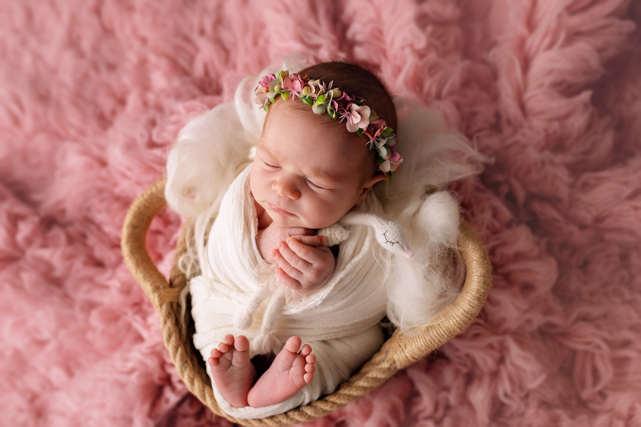 НЬЮБОРН CLASSIC. Фотограф новорожденных Оксана Полевская