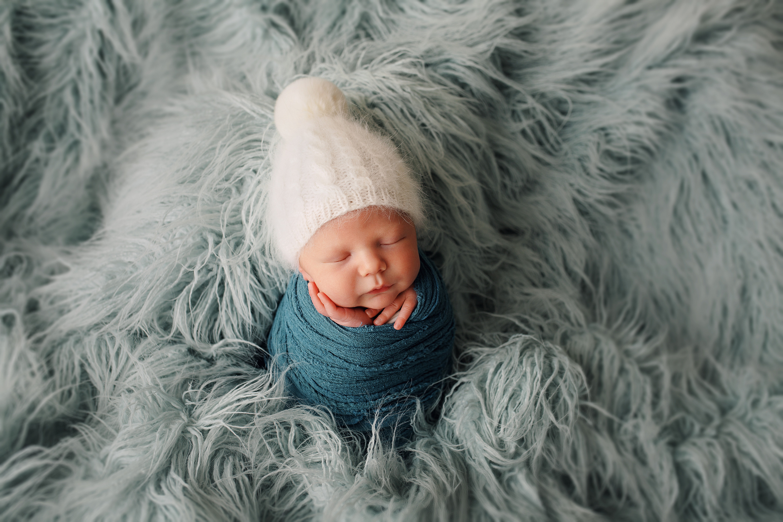 НЬЮБОРН CLASSIC. Фотограф новорожденных Оксана Полевская