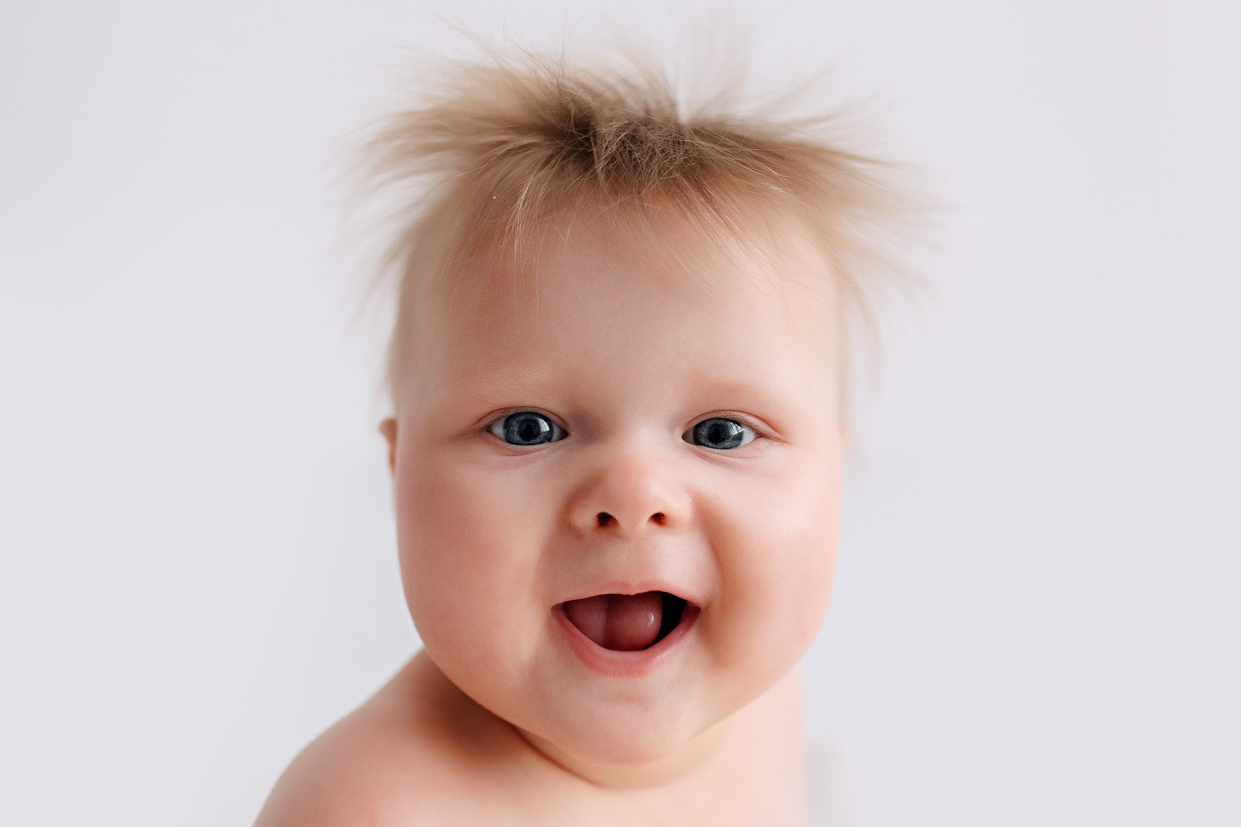 ЕВА и ВАНЯ. Фотограф новорожденных Оксана Полевская