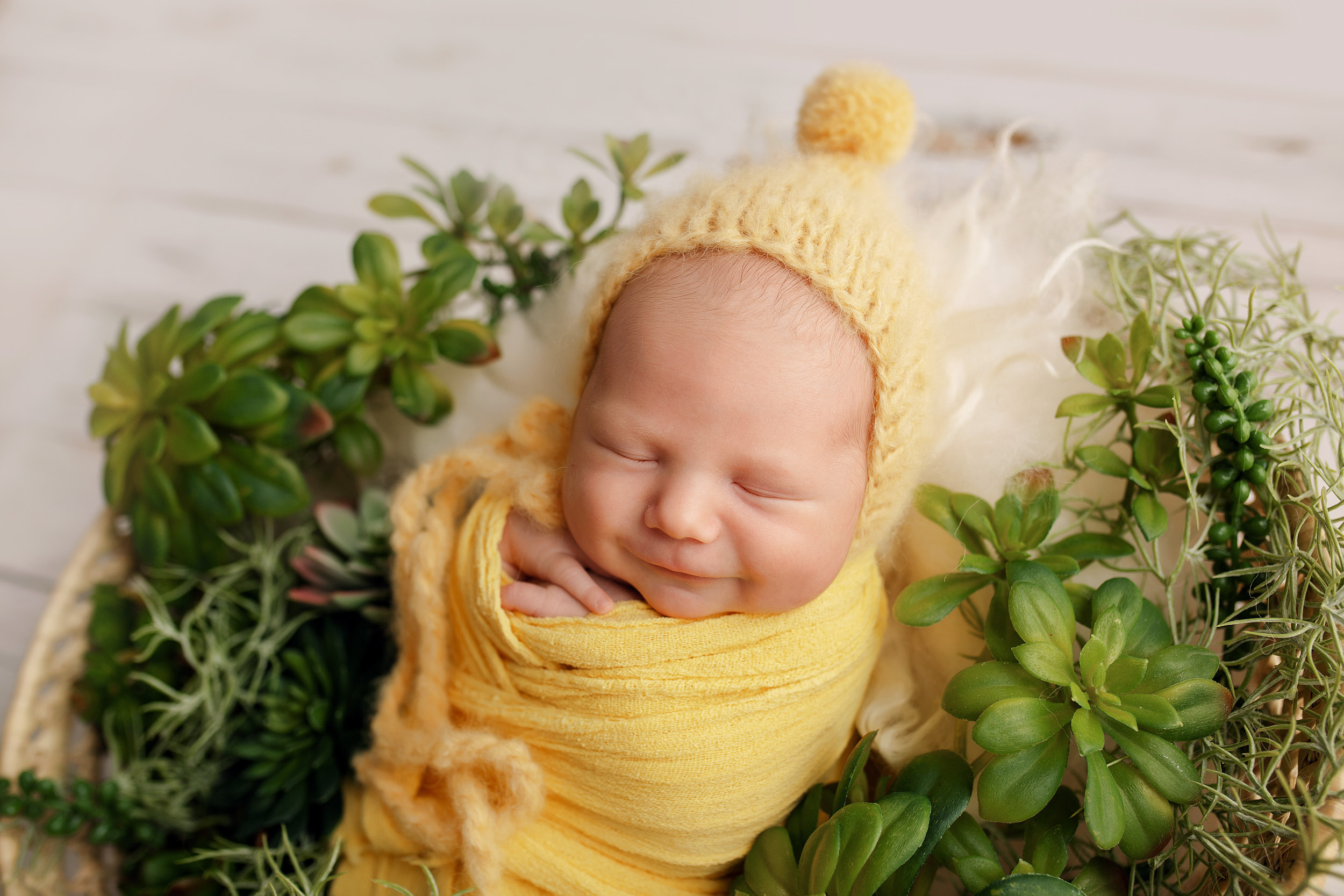 ВАНЕЧКА Classic. Фотограф новорожденных Оксана Полевская