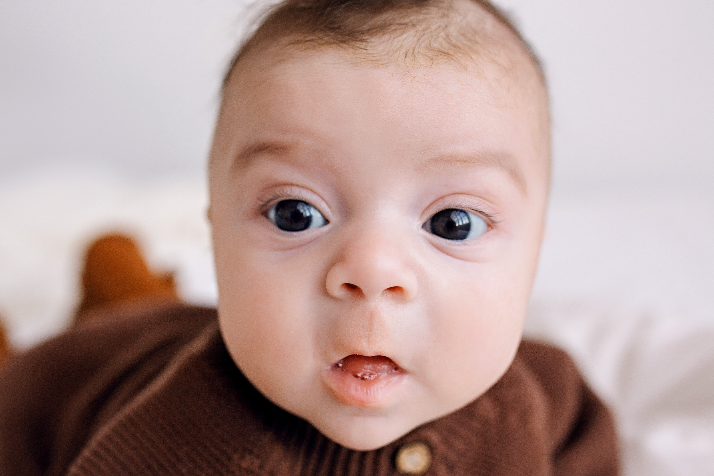 МЛАДЕНЦЫ СЕМЬЯ студия. Фотограф новорожденных Оксана Полевская