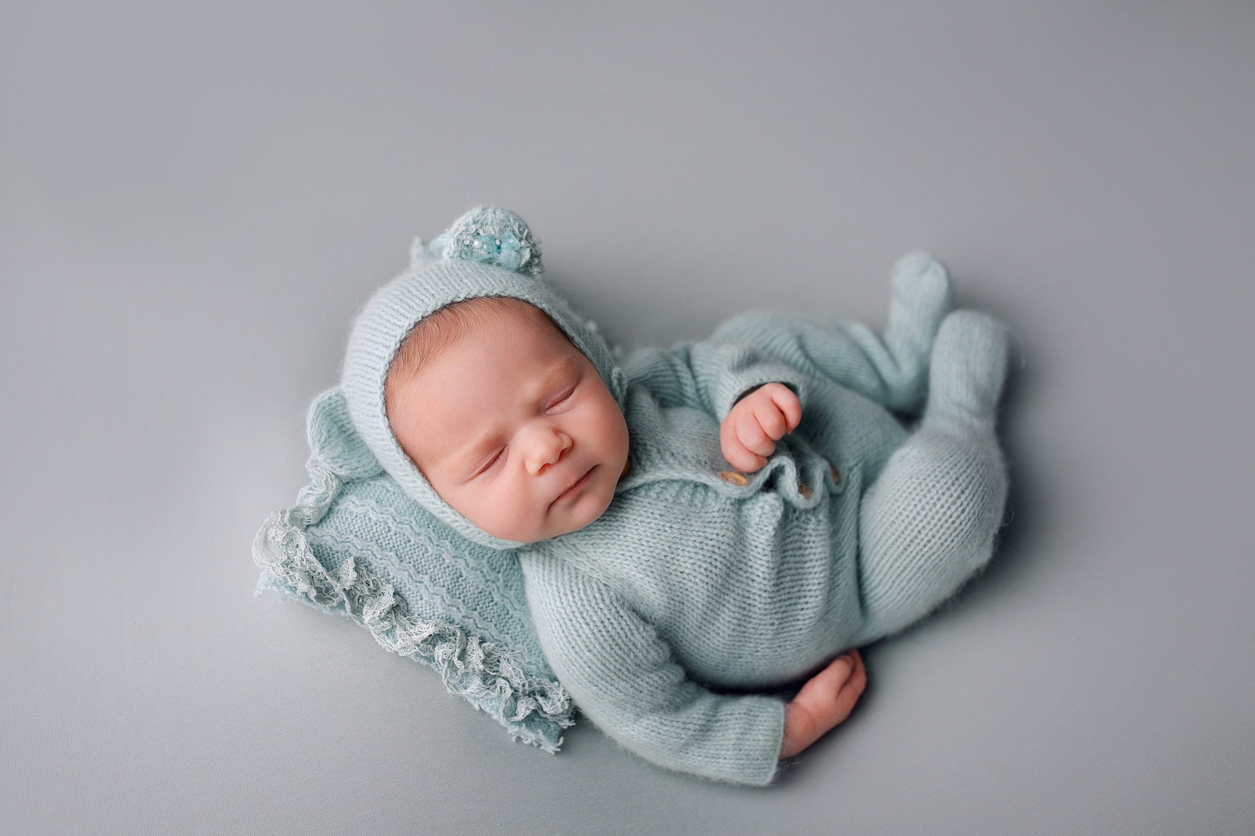 НЬЮБОРН CLASSIC. Фотограф новорожденных Оксана Полевская