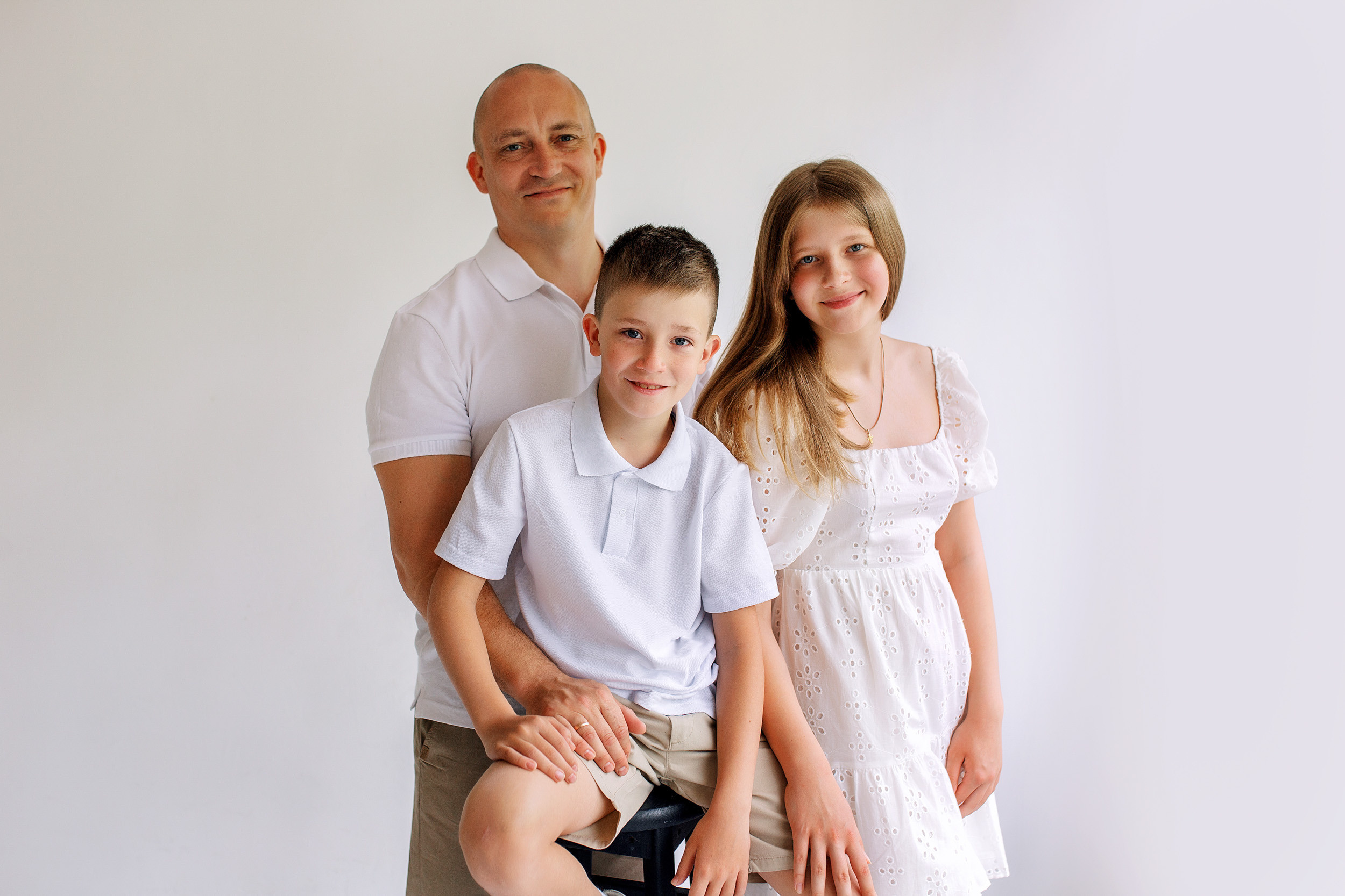 МЛАДЕНЦЫ СЕМЬЯ студия. Фотограф новорожденных Оксана Полевская