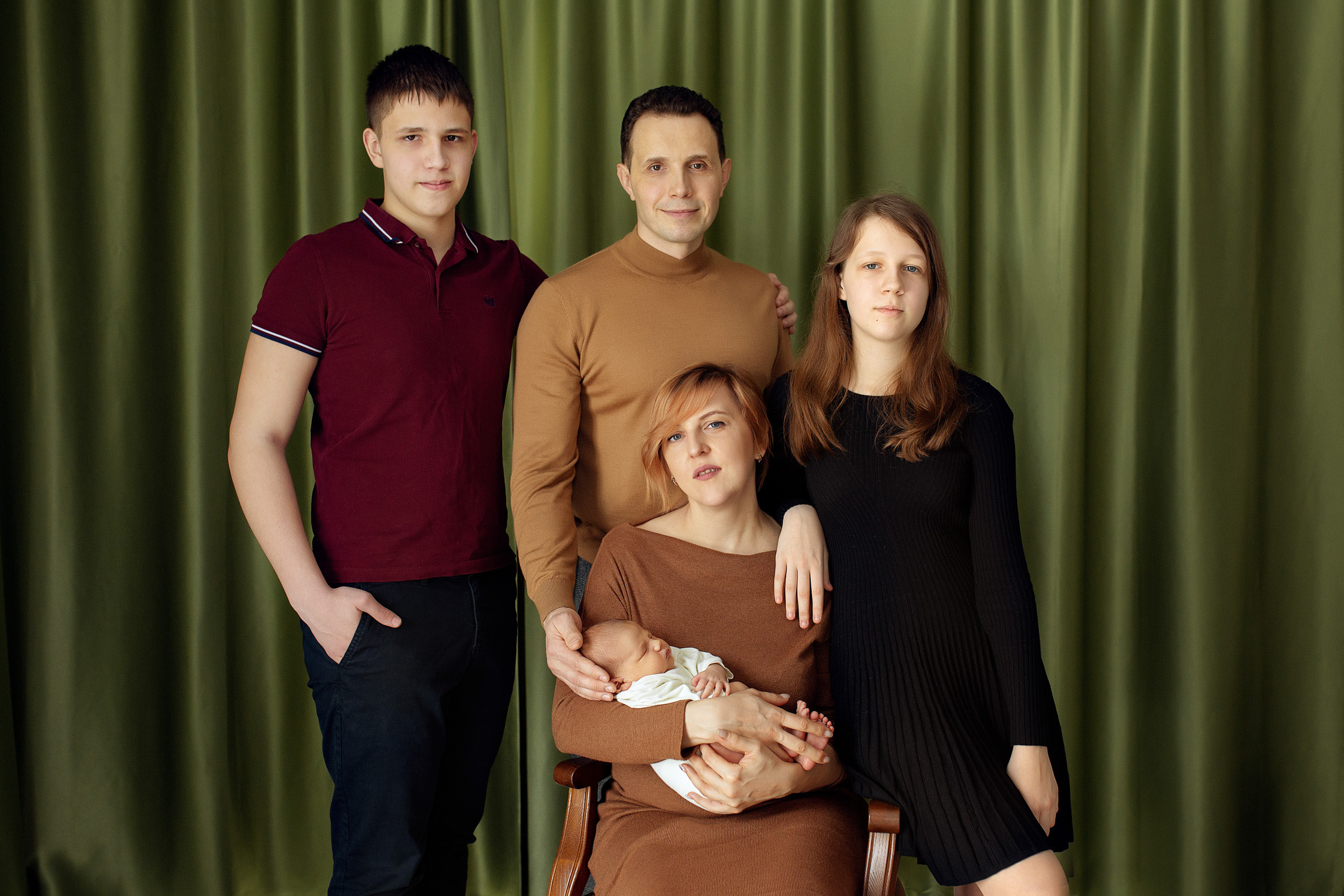 СОФИЯ домашняя Life. Фотограф новорожденных Оксана Полевская