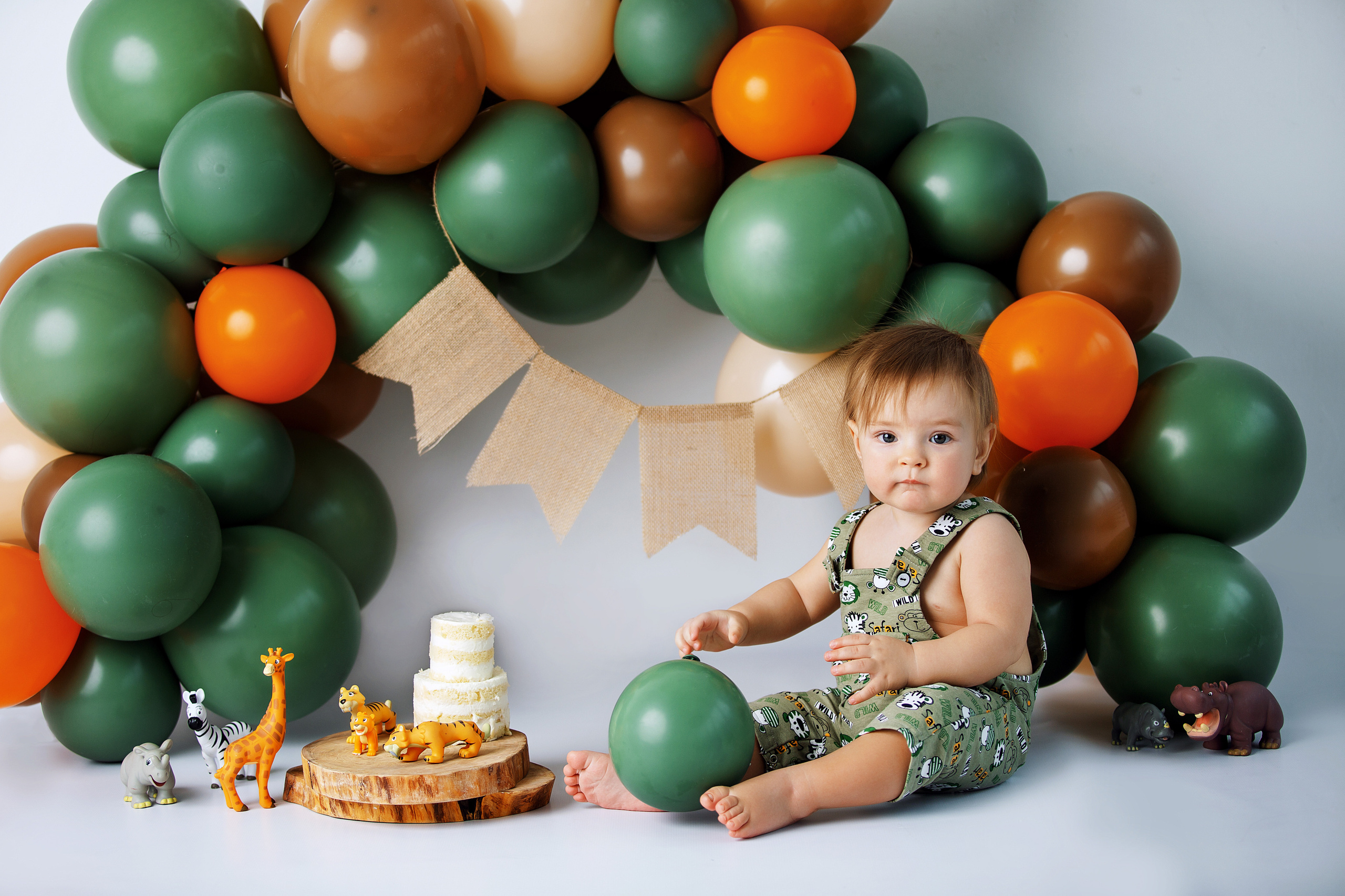 ГОДИК. Фотограф новорожденных Оксана Полевская