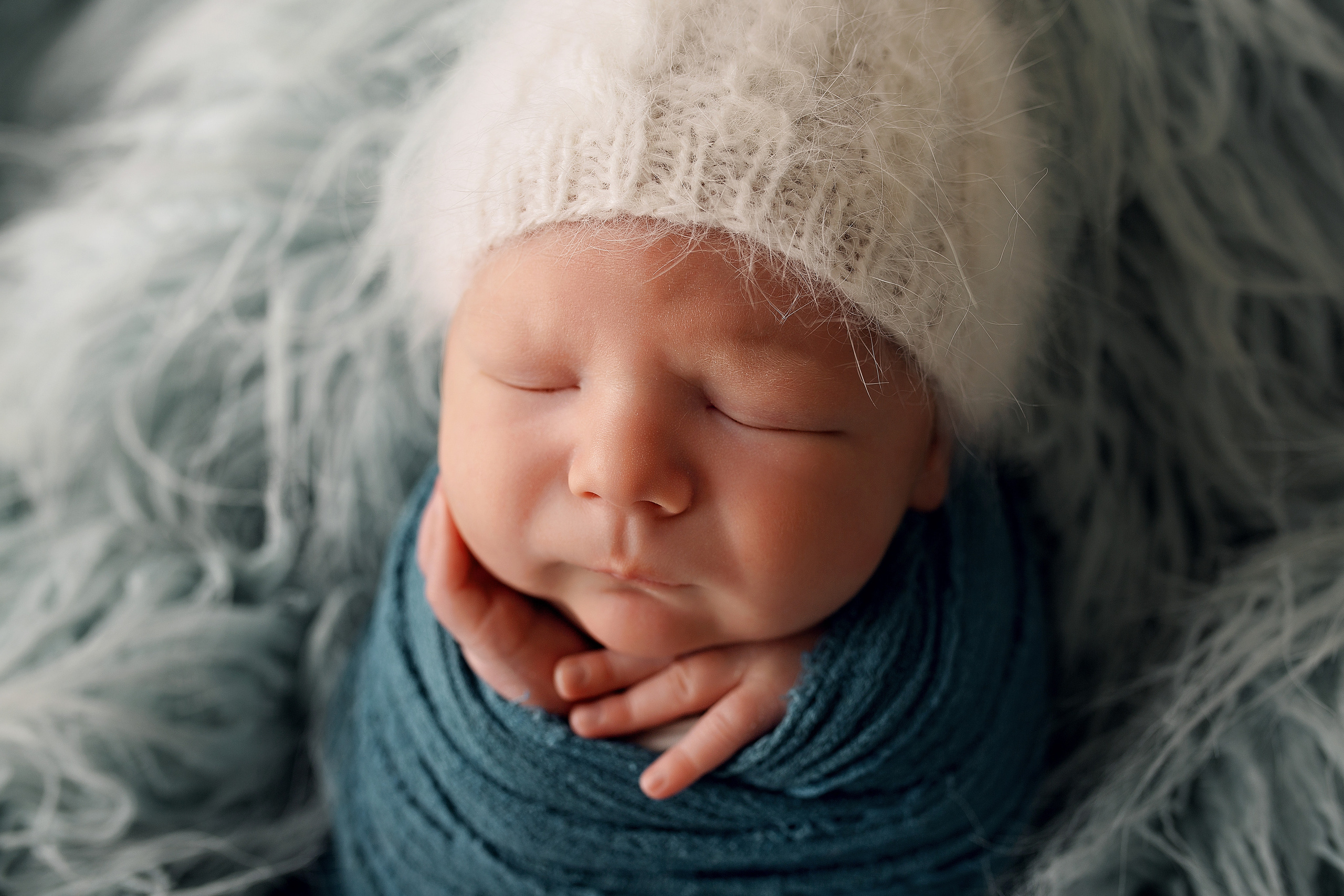 НЬЮБОРН CLASSIC. Фотограф новорожденных Оксана Полевская