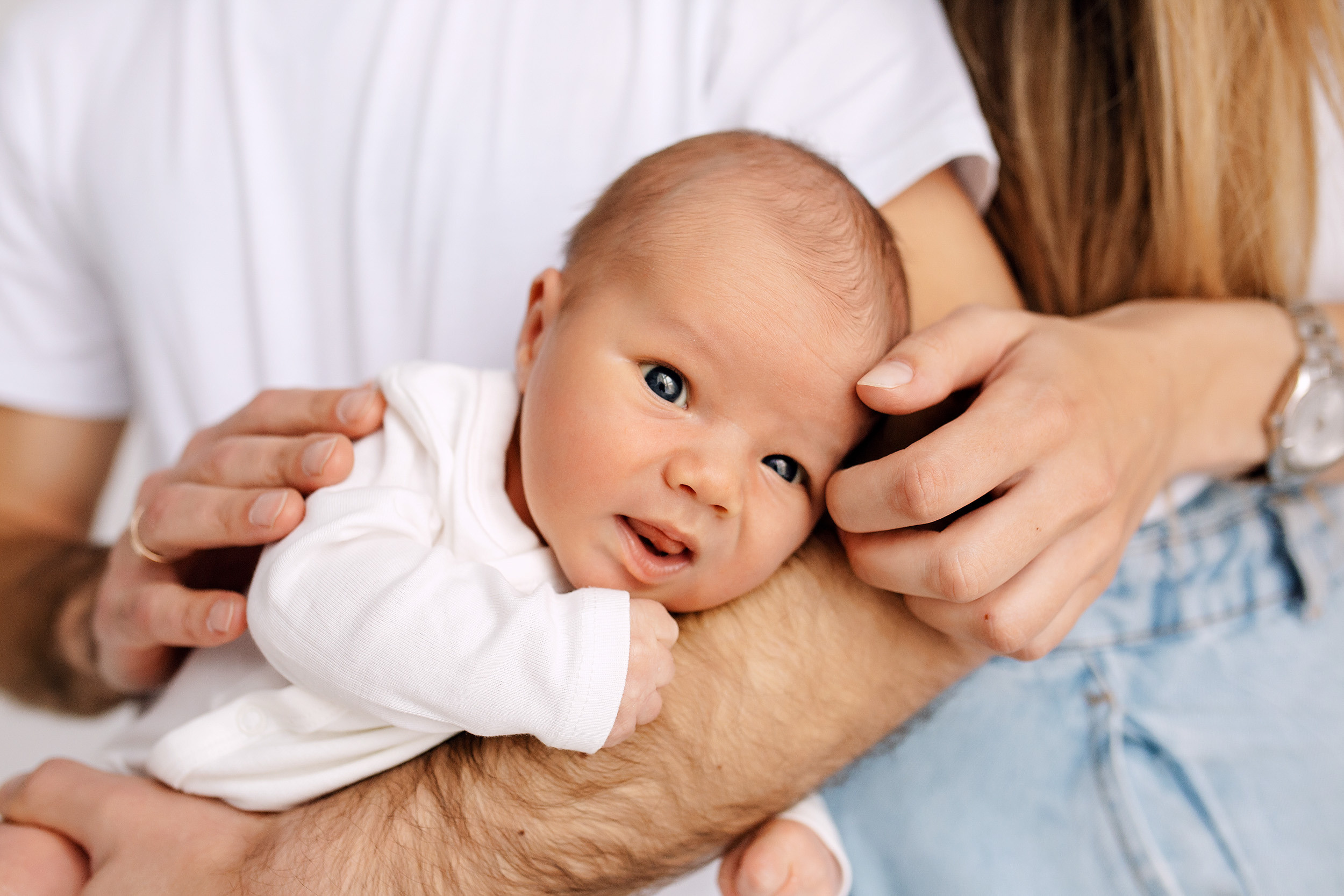 НЬЮБОРН LIFE студия. Фотограф новорожденных Оксана Полевская