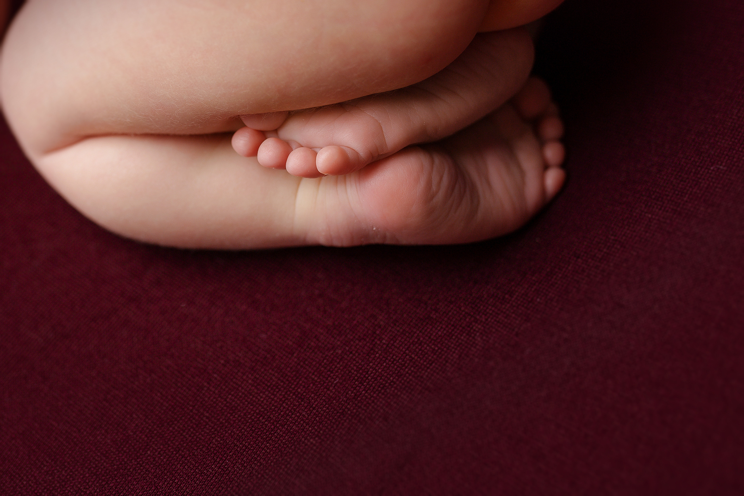 НЬЮБОРН CLASSIC. Фотограф новорожденных Оксана Полевская