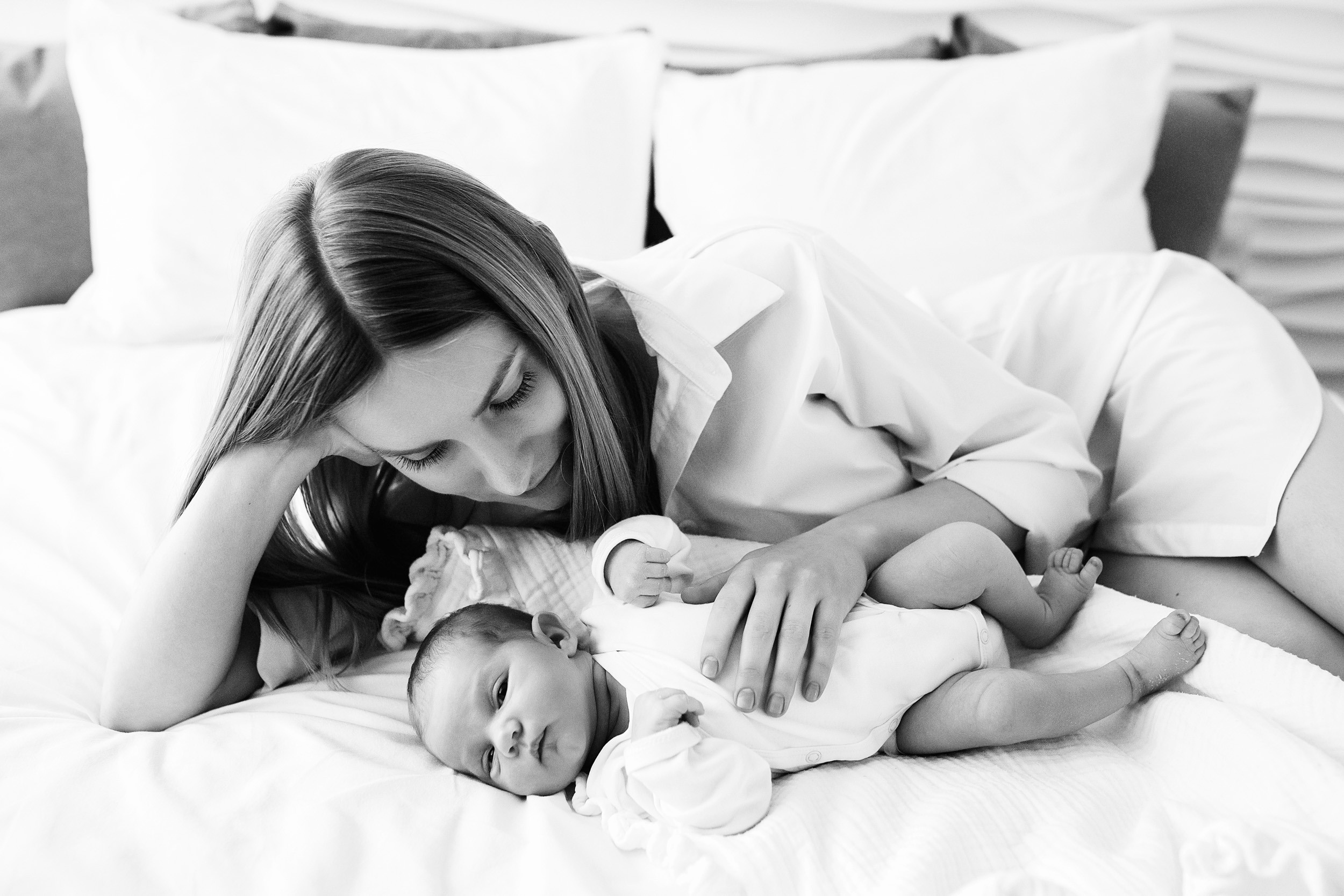 НОВОРОЖДЕННЫЕ LIFE домашнее. Фотограф новорожденных Оксана Полевская