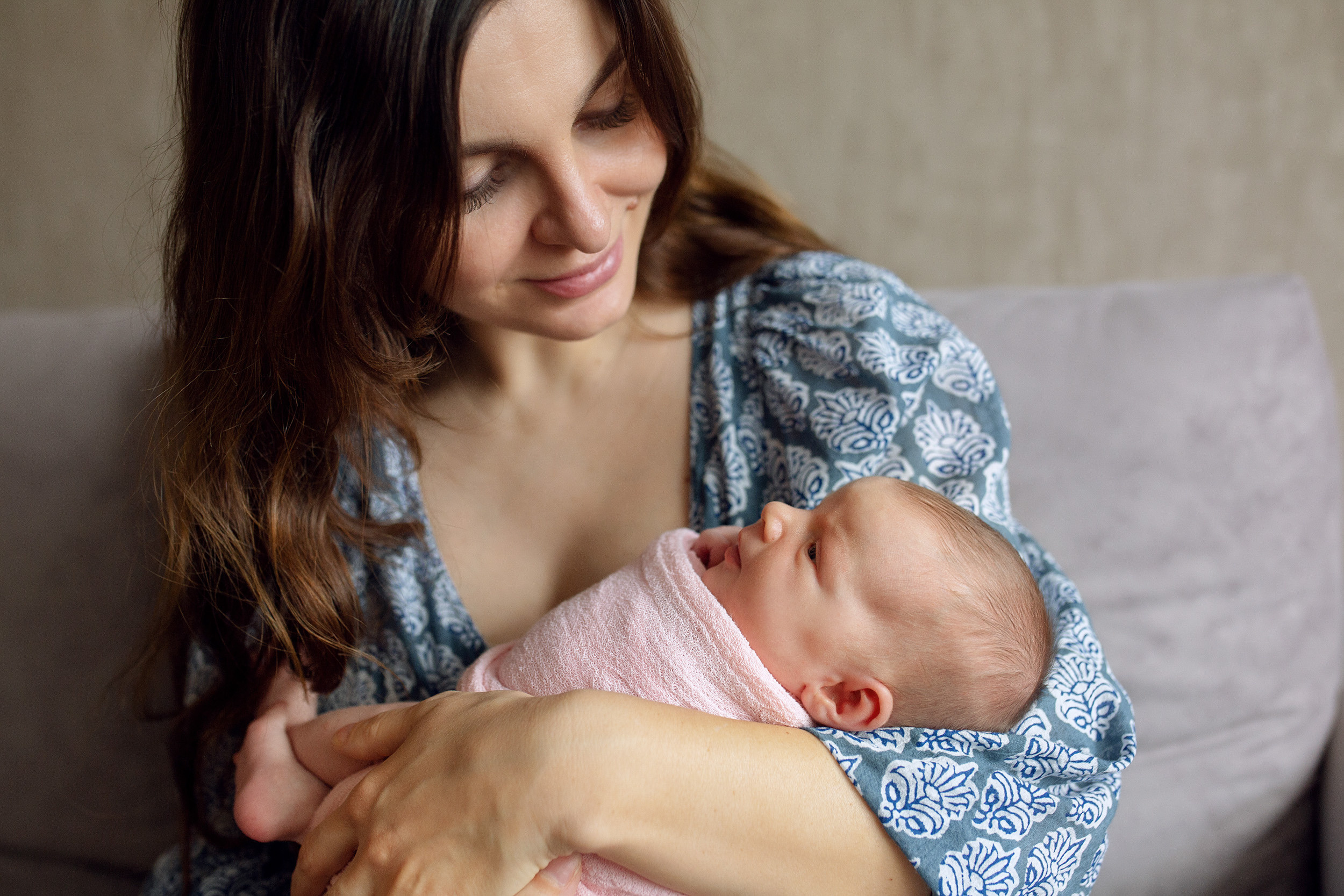 МИРА домашняя Life. Фотограф новорожденных Оксана Полевская