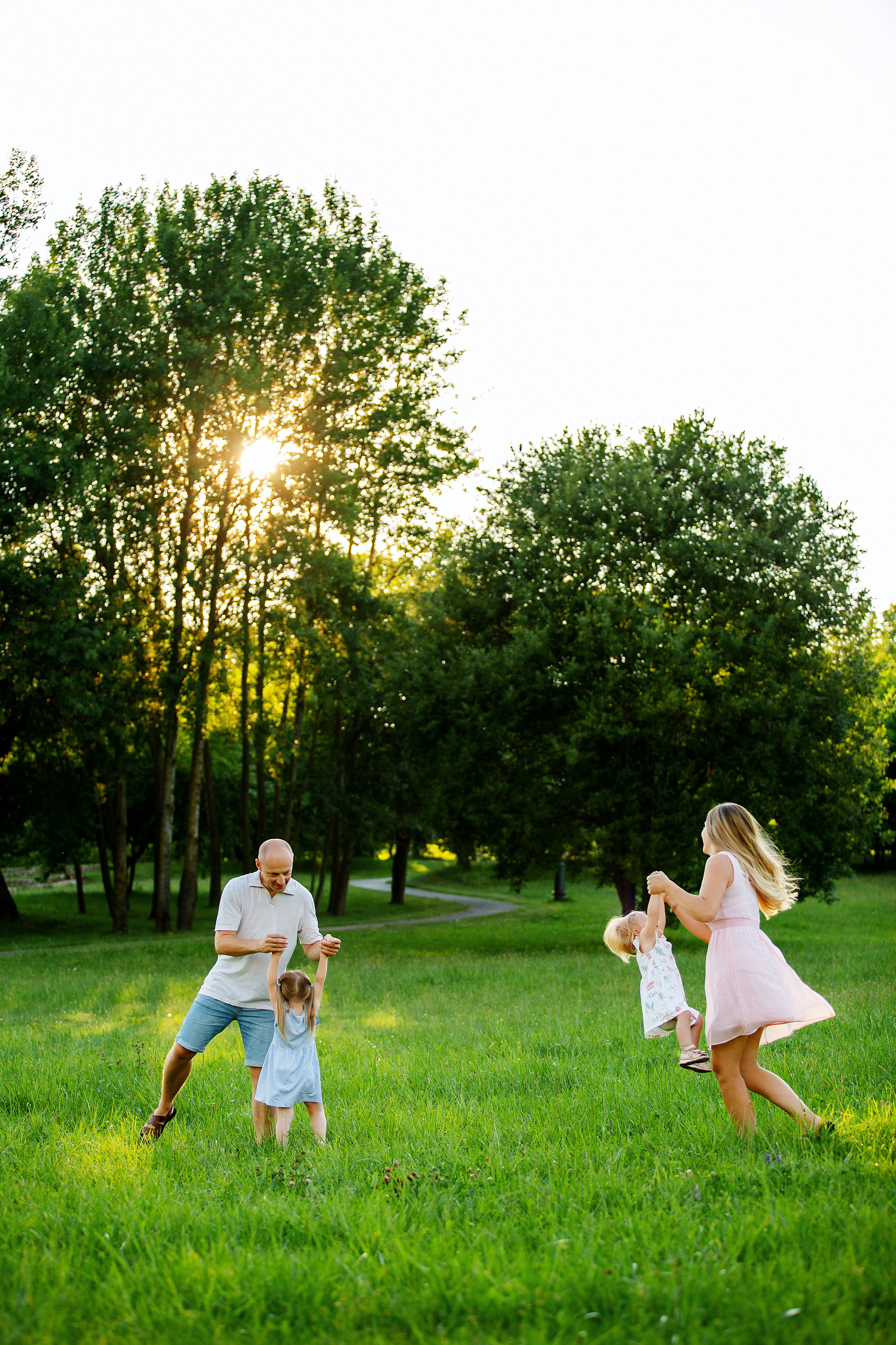 СЕМЬЯ. Фотограф новорожденных Оксана Полевская