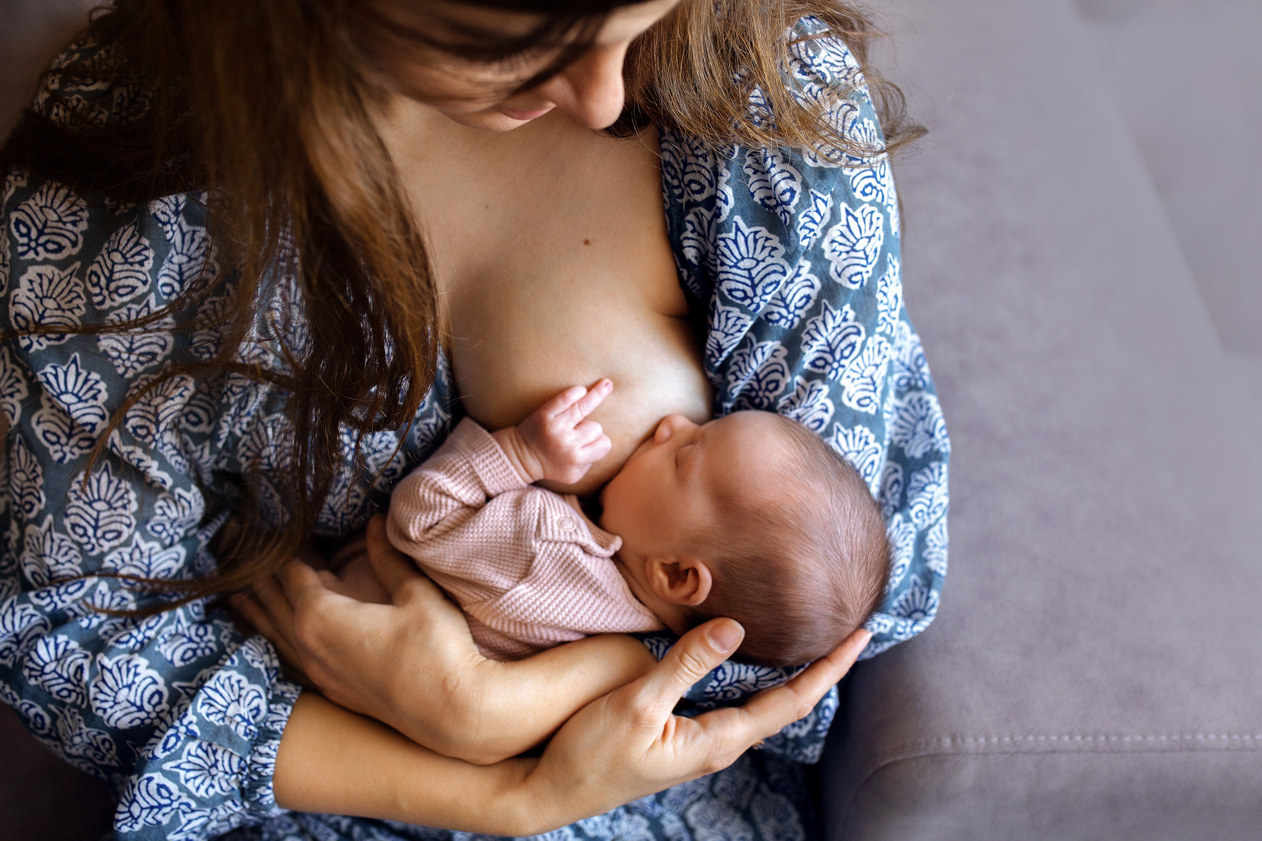 МИРА домашняя Life. Фотограф новорожденных Оксана Полевская