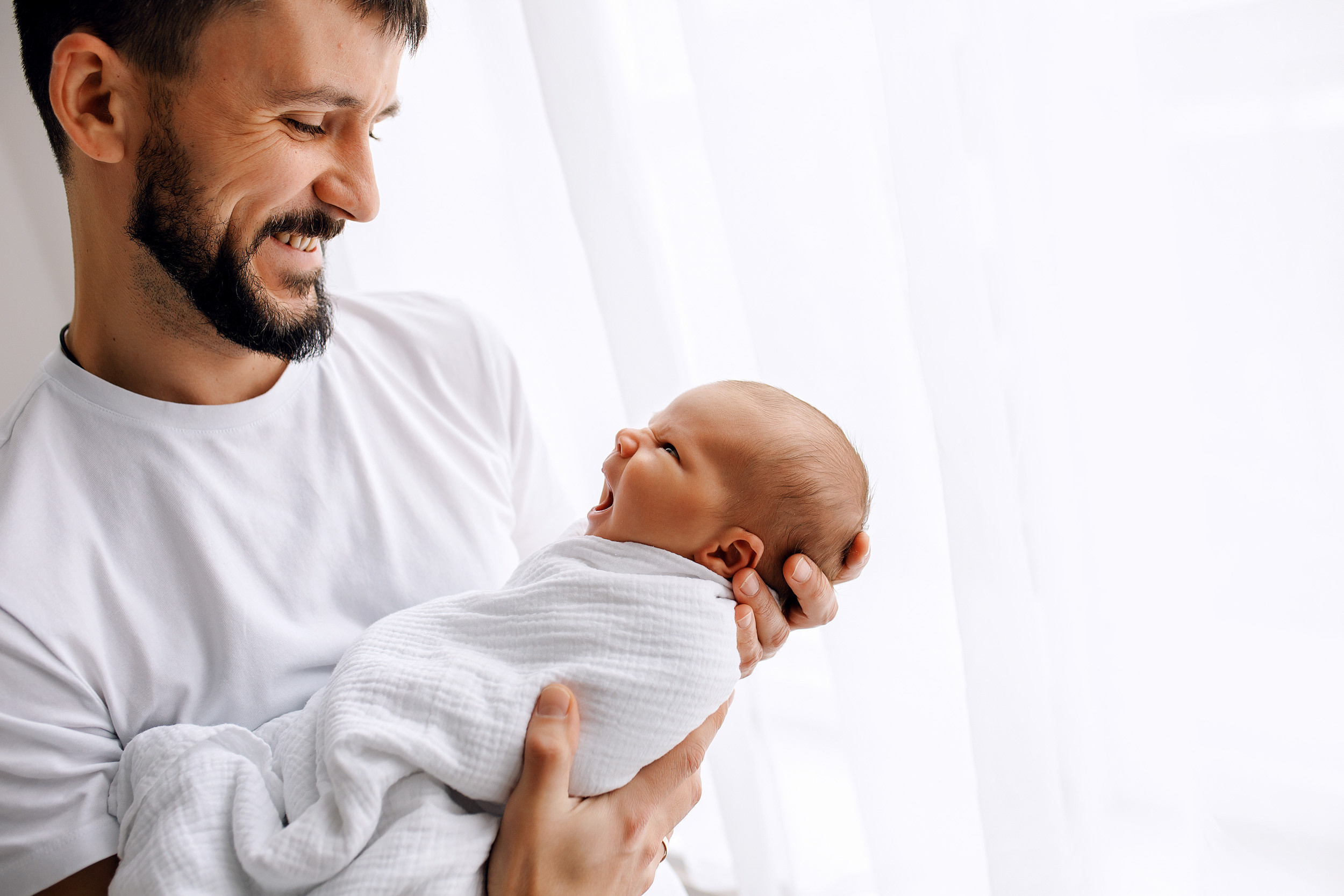 НЬЮБОРН LIFE студия. Фотограф новорожденных Оксана Полевская