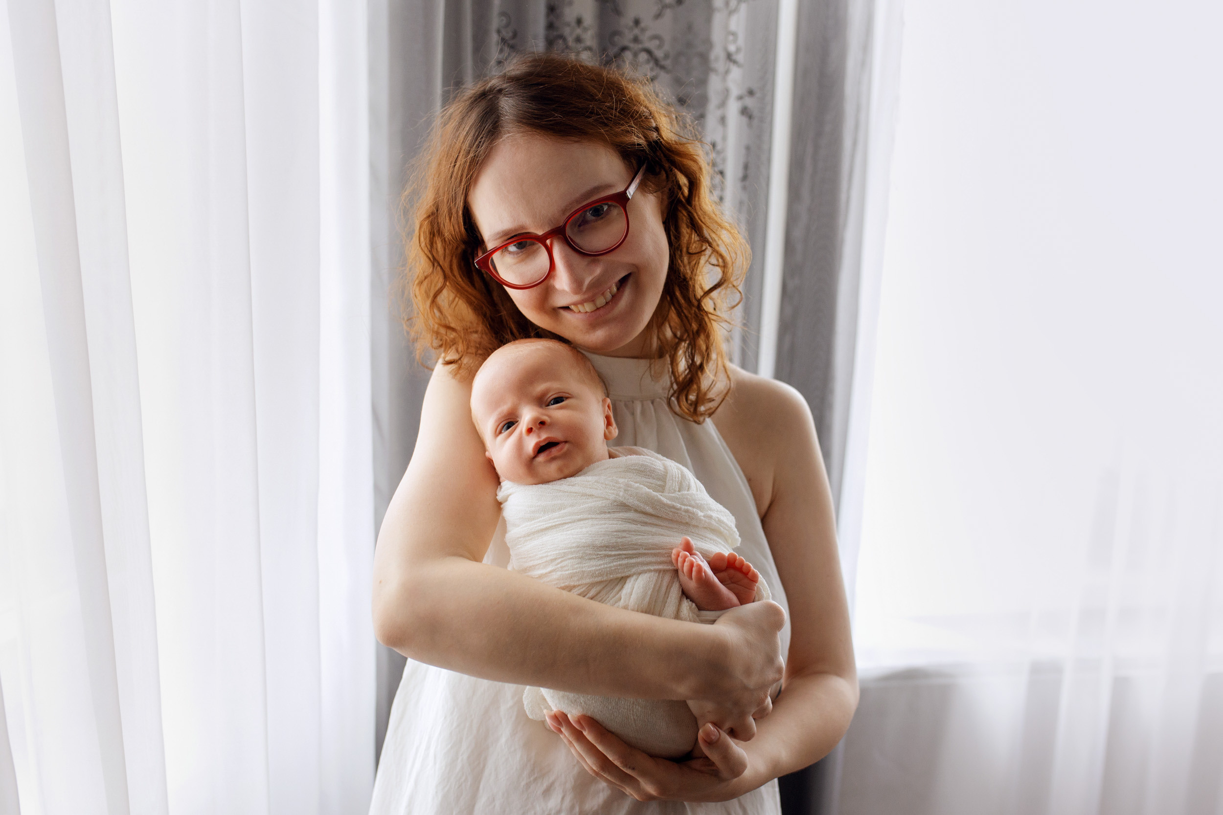 КЛИМ Classic. Фотограф новорожденных Оксана Полевская