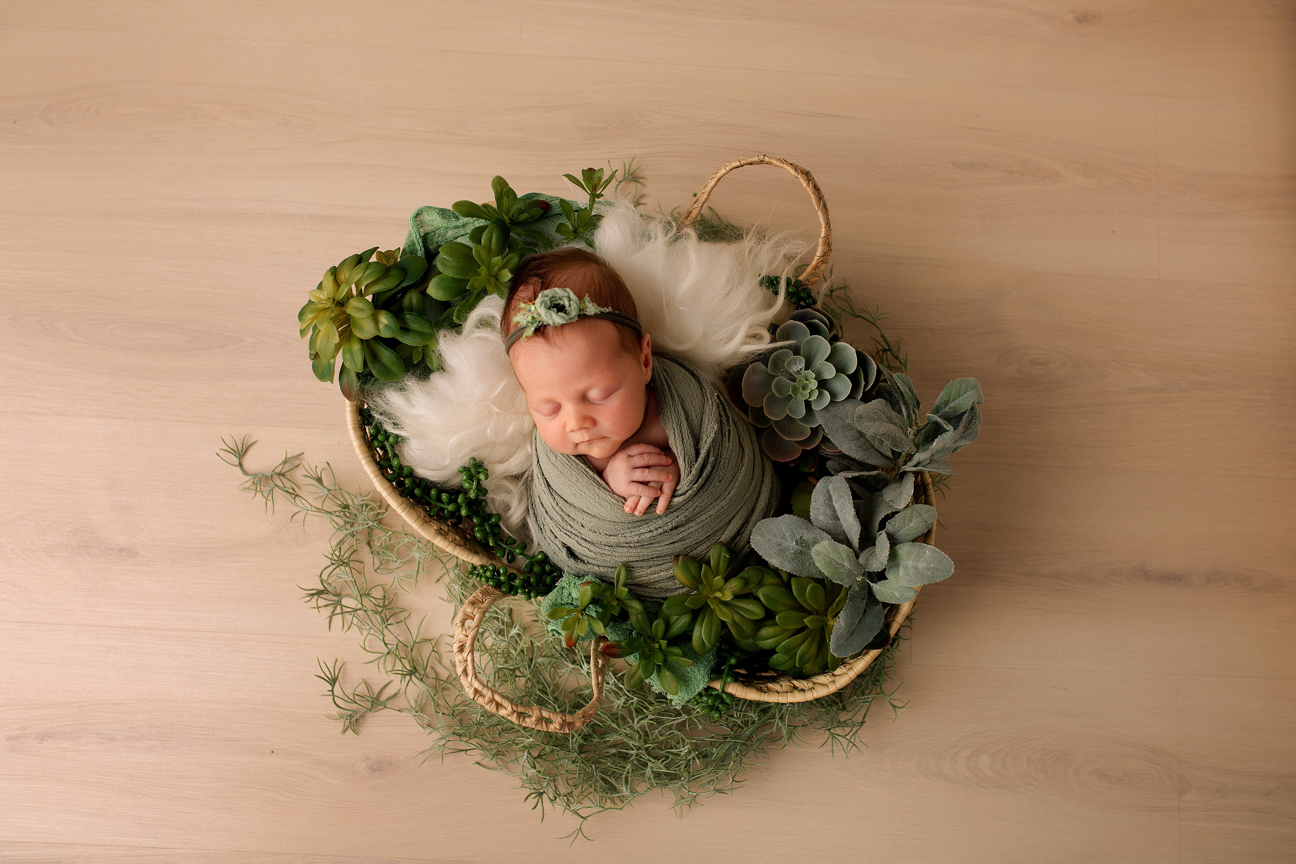 АМЕЛИЯ Classic. Фотограф новорожденных Оксана Полевская