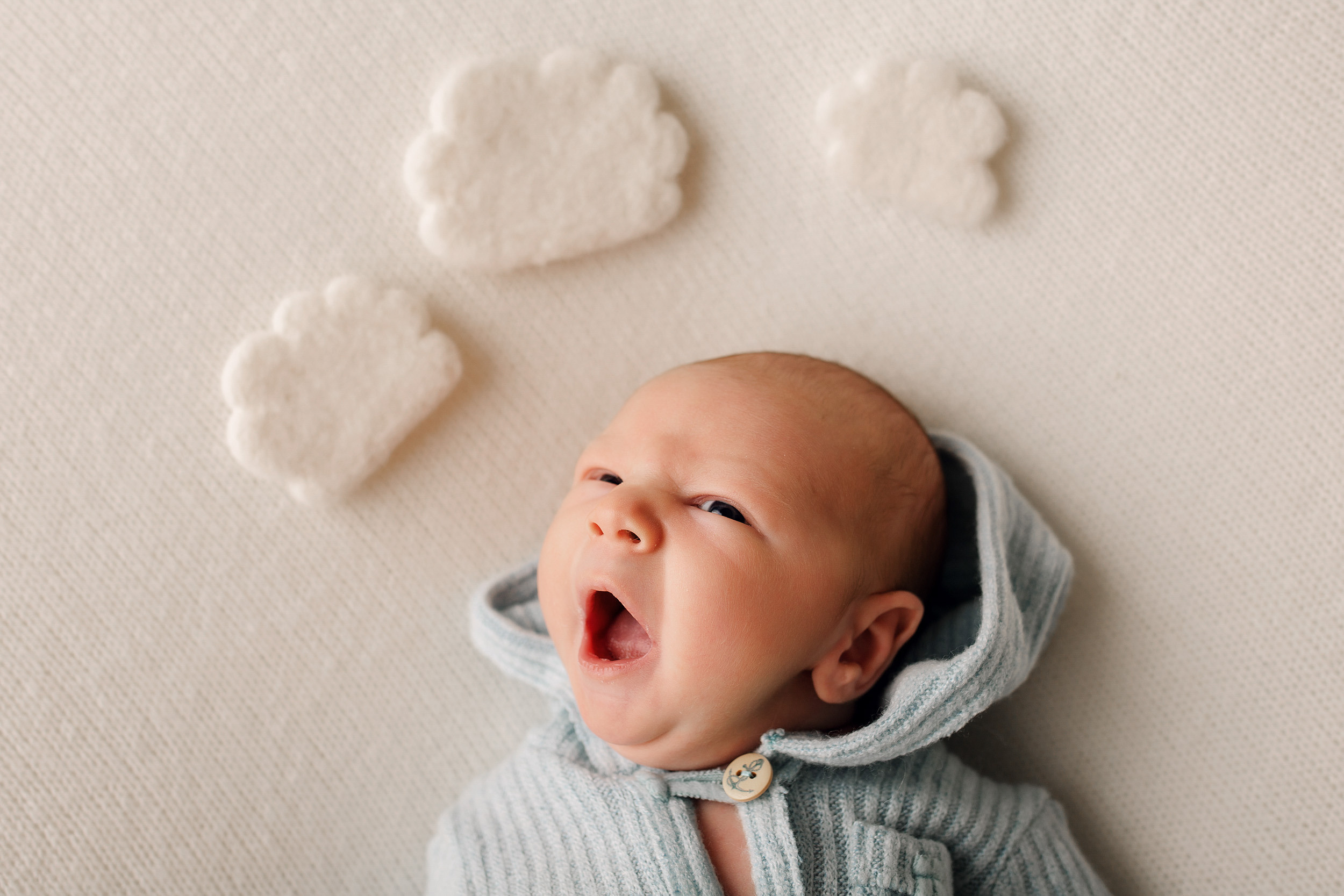 ВАНЕЧКА Classic. Фотограф новорожденных Оксана Полевская