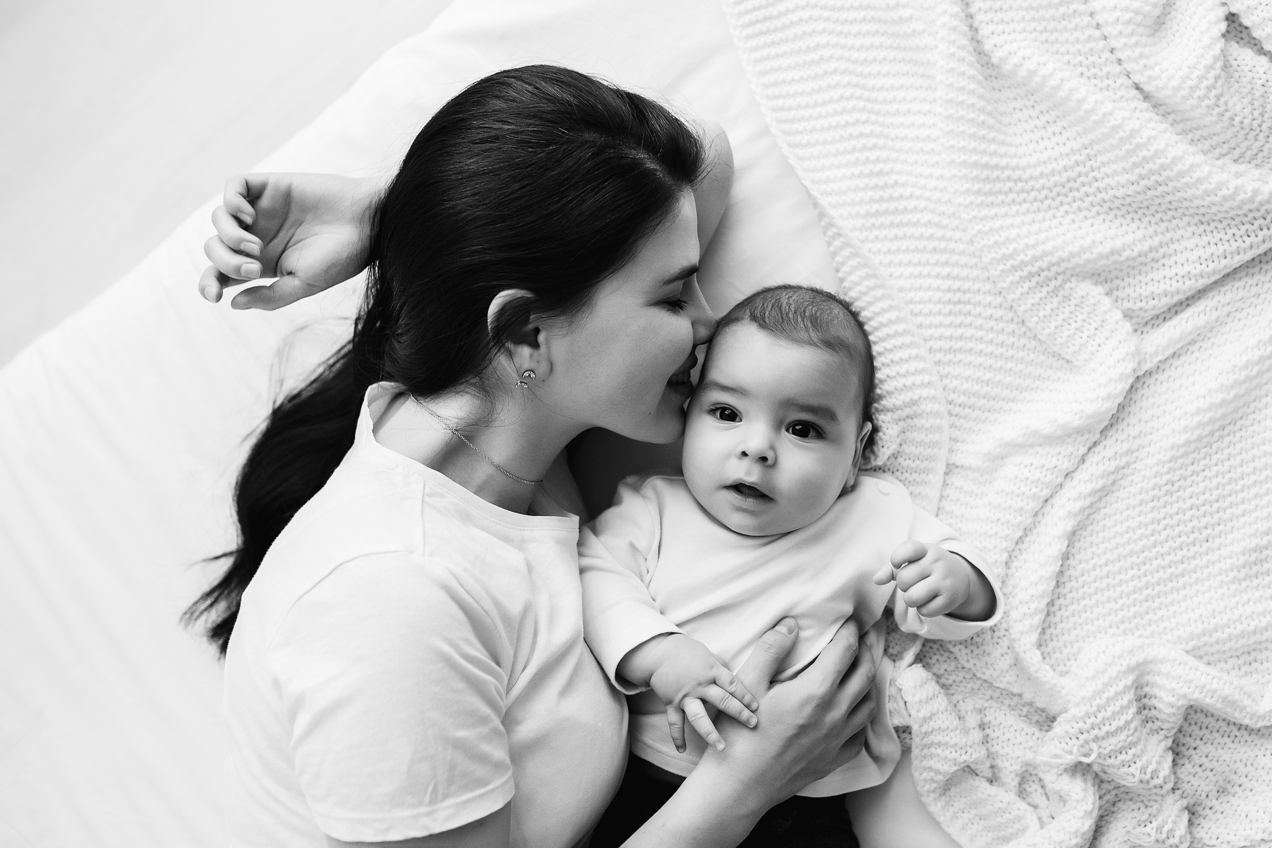 МЛАДЕНЦЫ СЕМЬЯ студия. Фотограф новорожденных Оксана Полевская