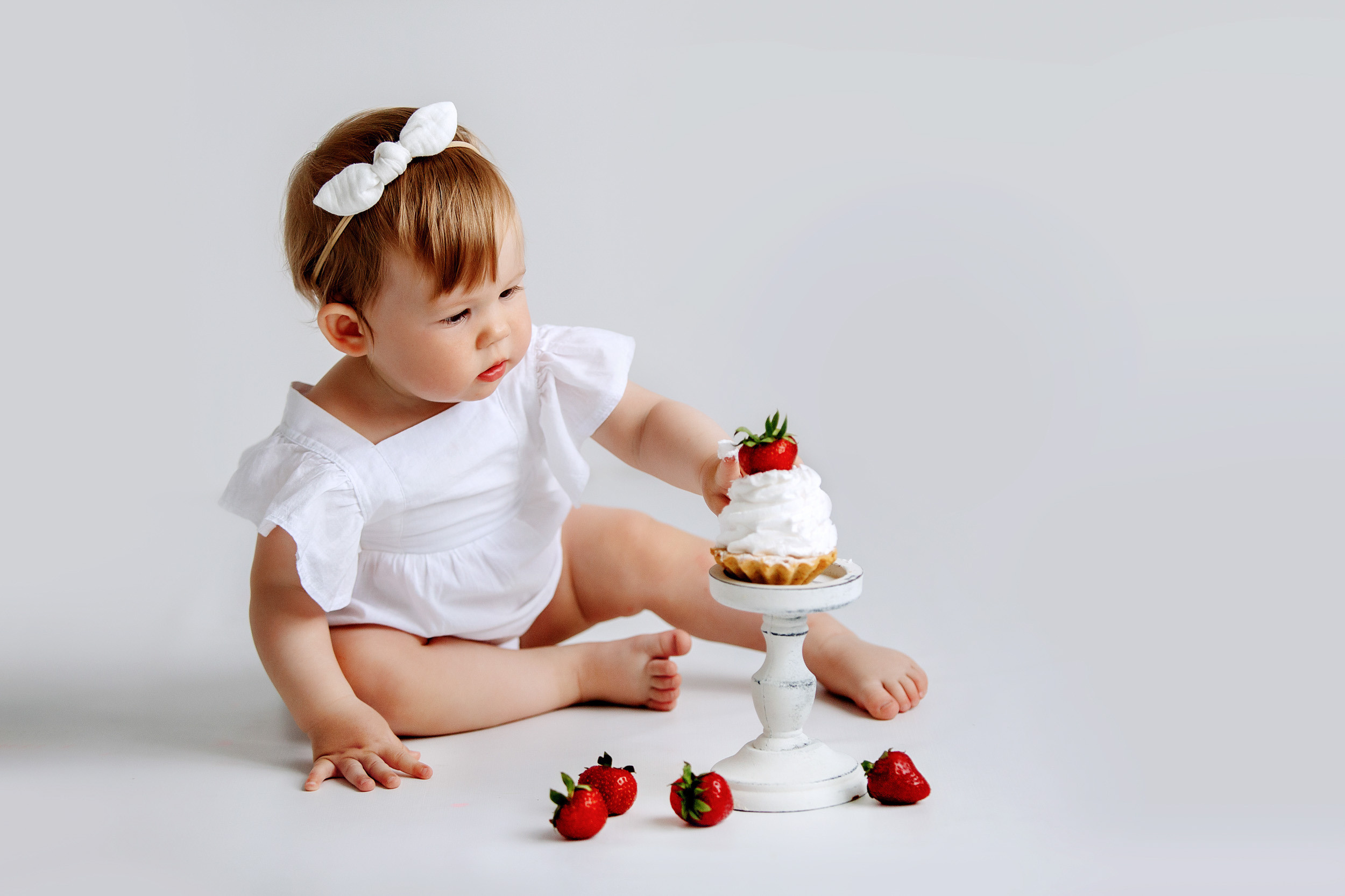 ГОДИК. Фотограф новорожденных Оксана Полевская