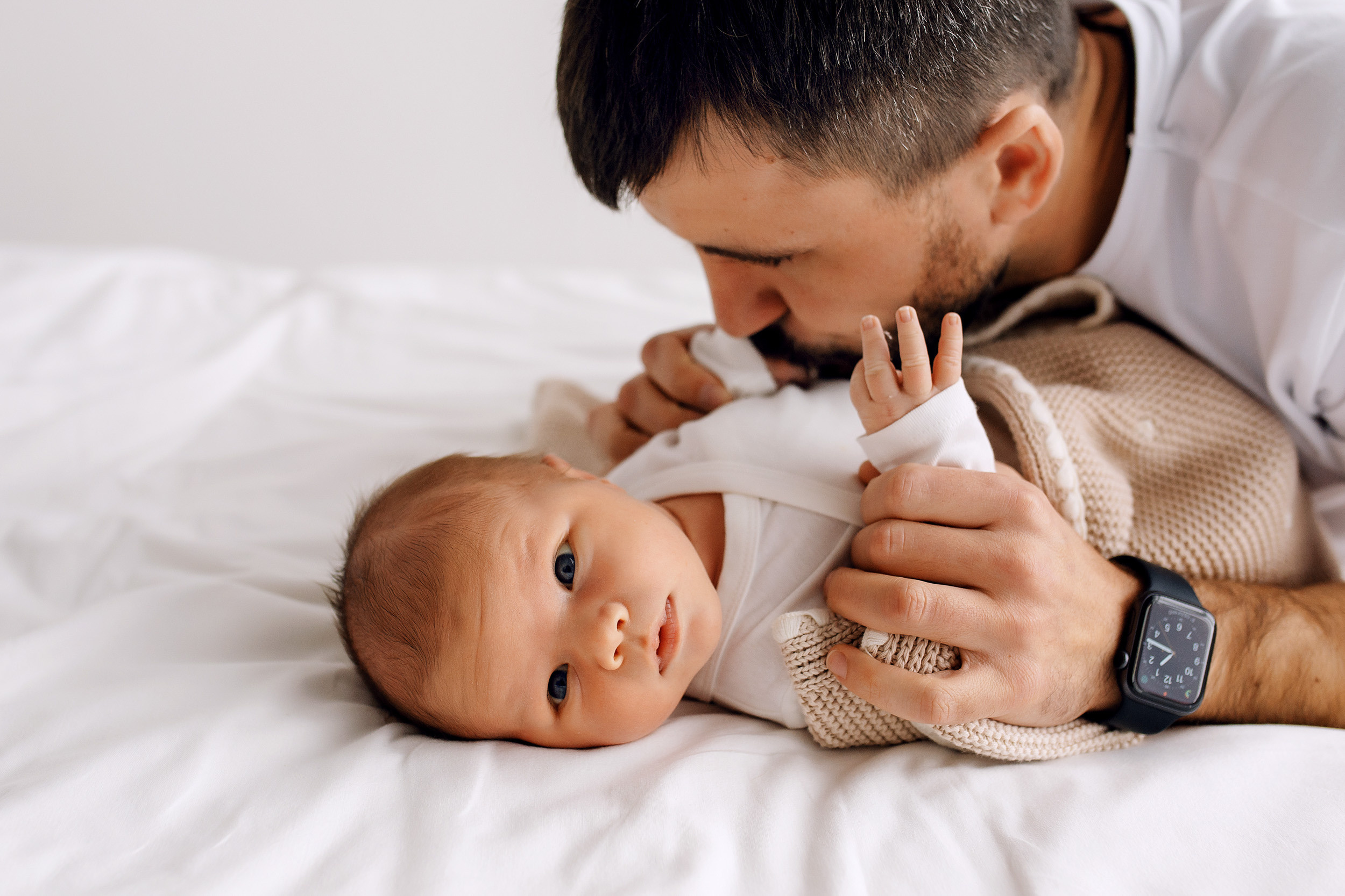 НЬЮБОРН LIFE студия. Фотограф новорожденных Оксана Полевская