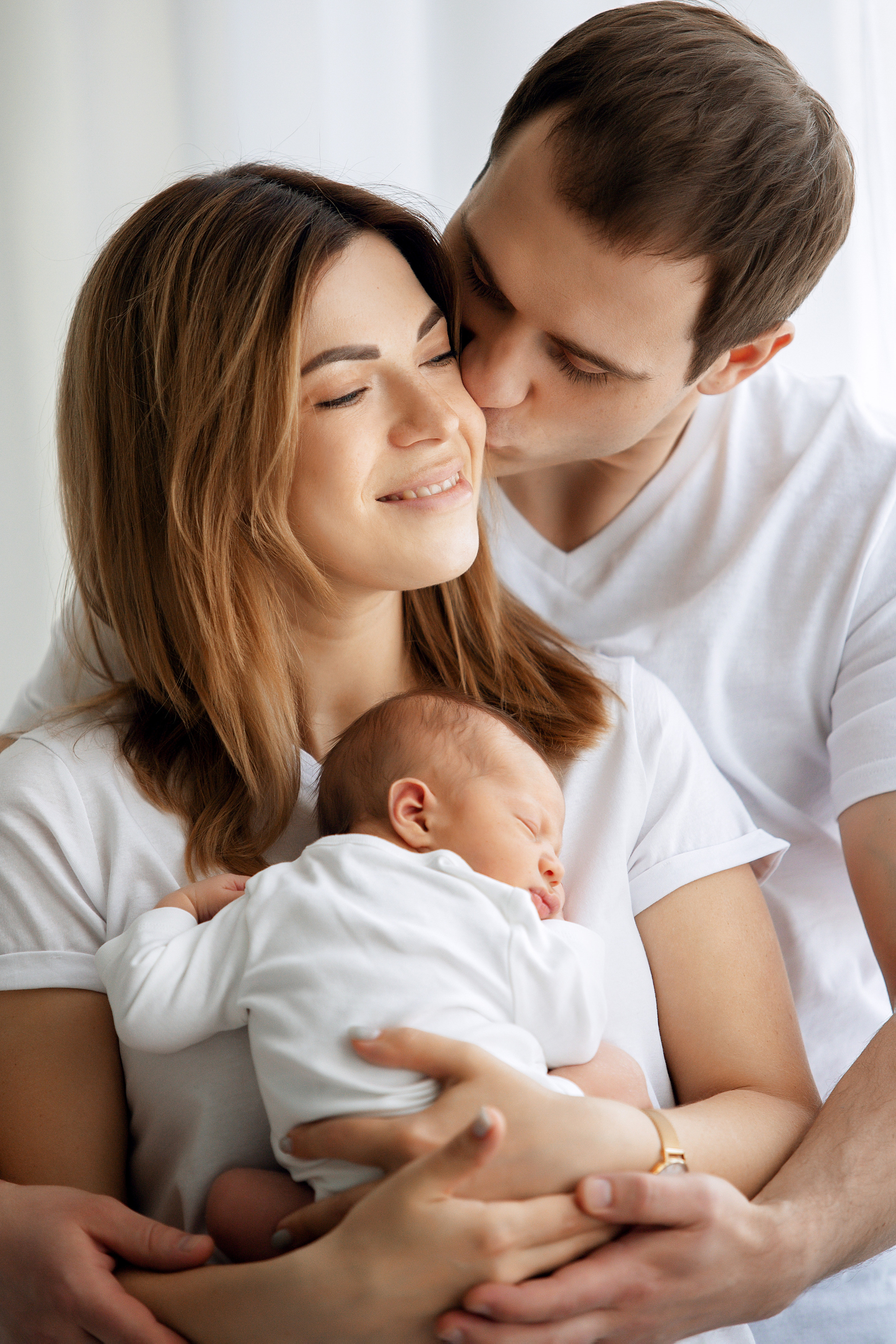 НЬЮБОРН LIFE студия. Фотограф новорожденных Оксана Полевская