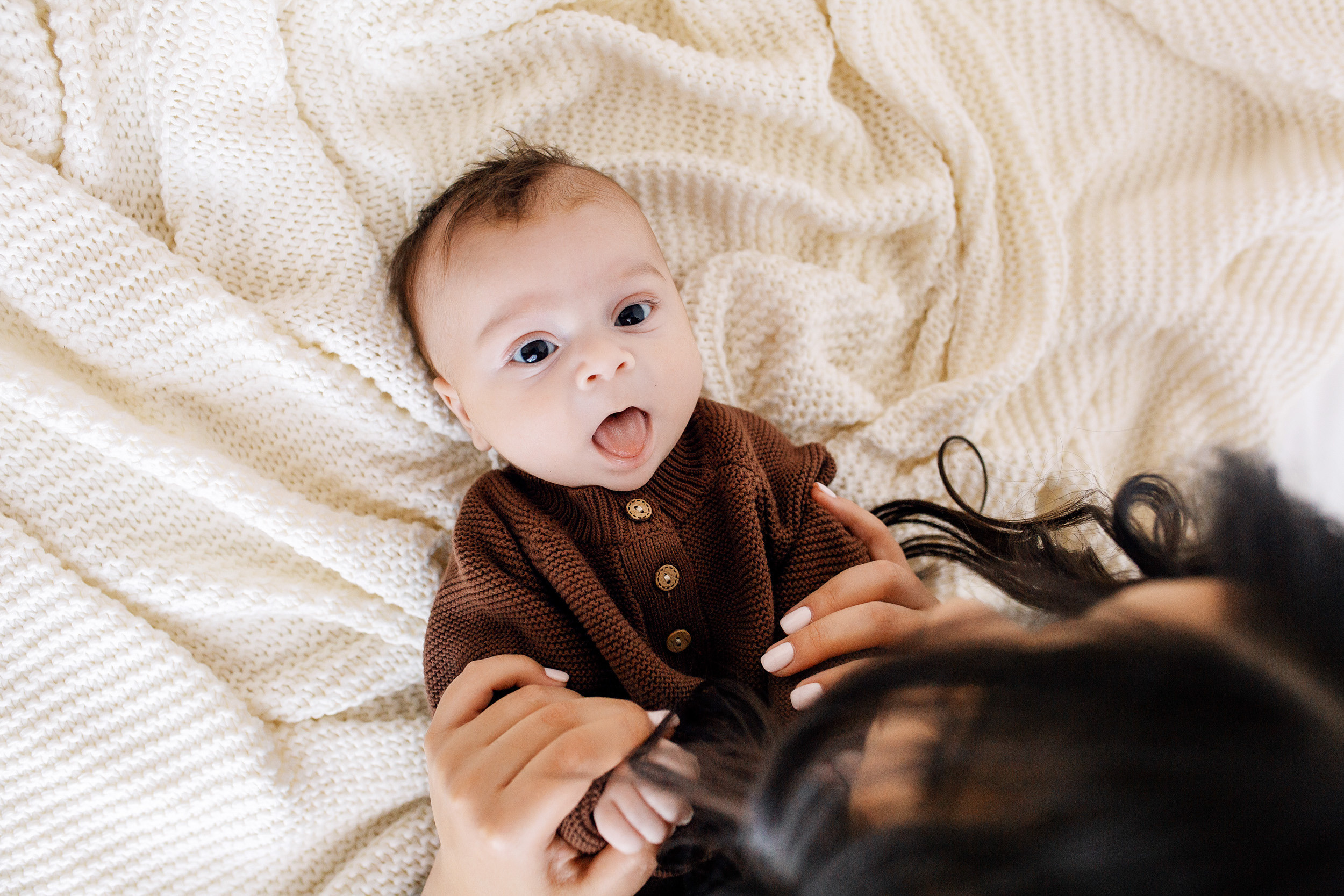 МЛАДЕНЦЫ СЕМЬЯ студия. Фотограф новорожденных Оксана Полевская