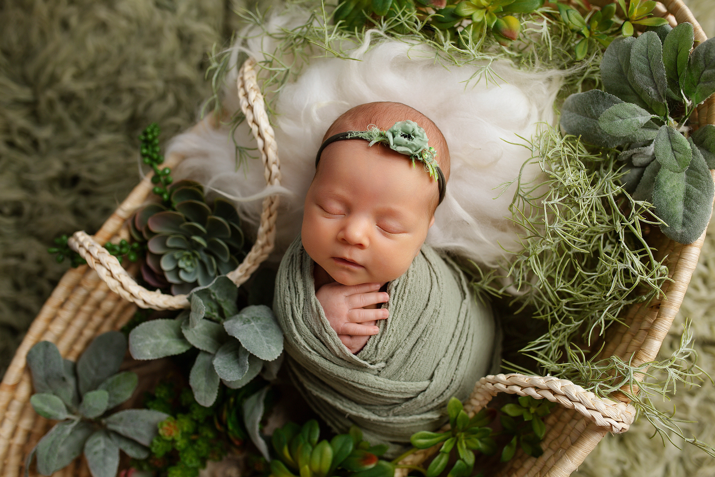 НЬЮБОРН CLASSIC. Фотограф новорожденных Оксана Полевская