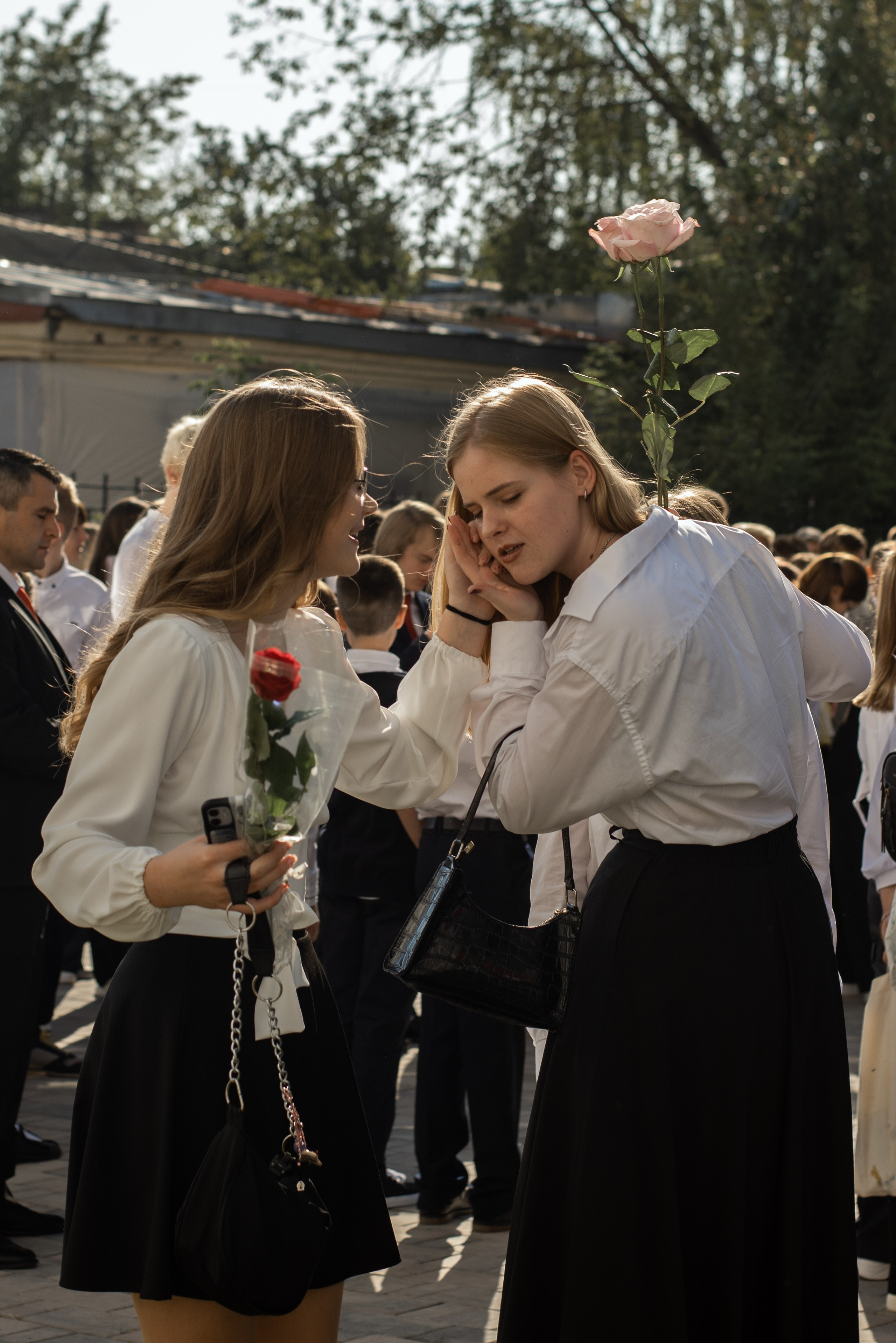 1 сентября. Семейный фотограф Екатерина Шаманаева