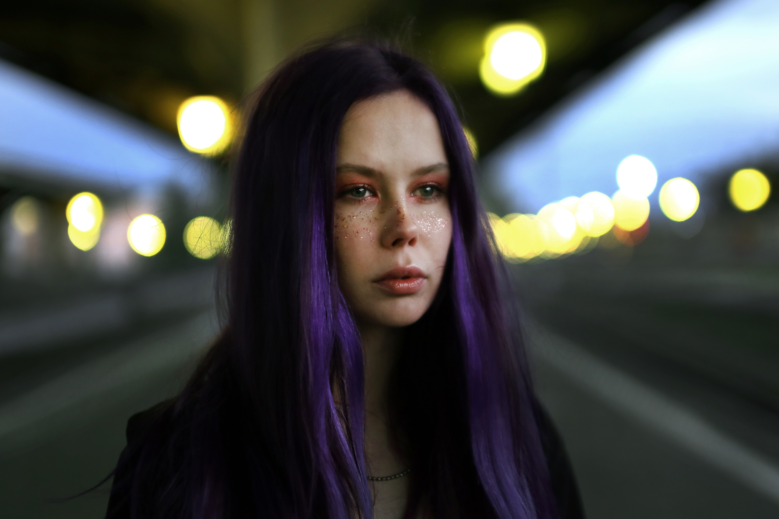 Портреты. Фотограф Юля Постнова