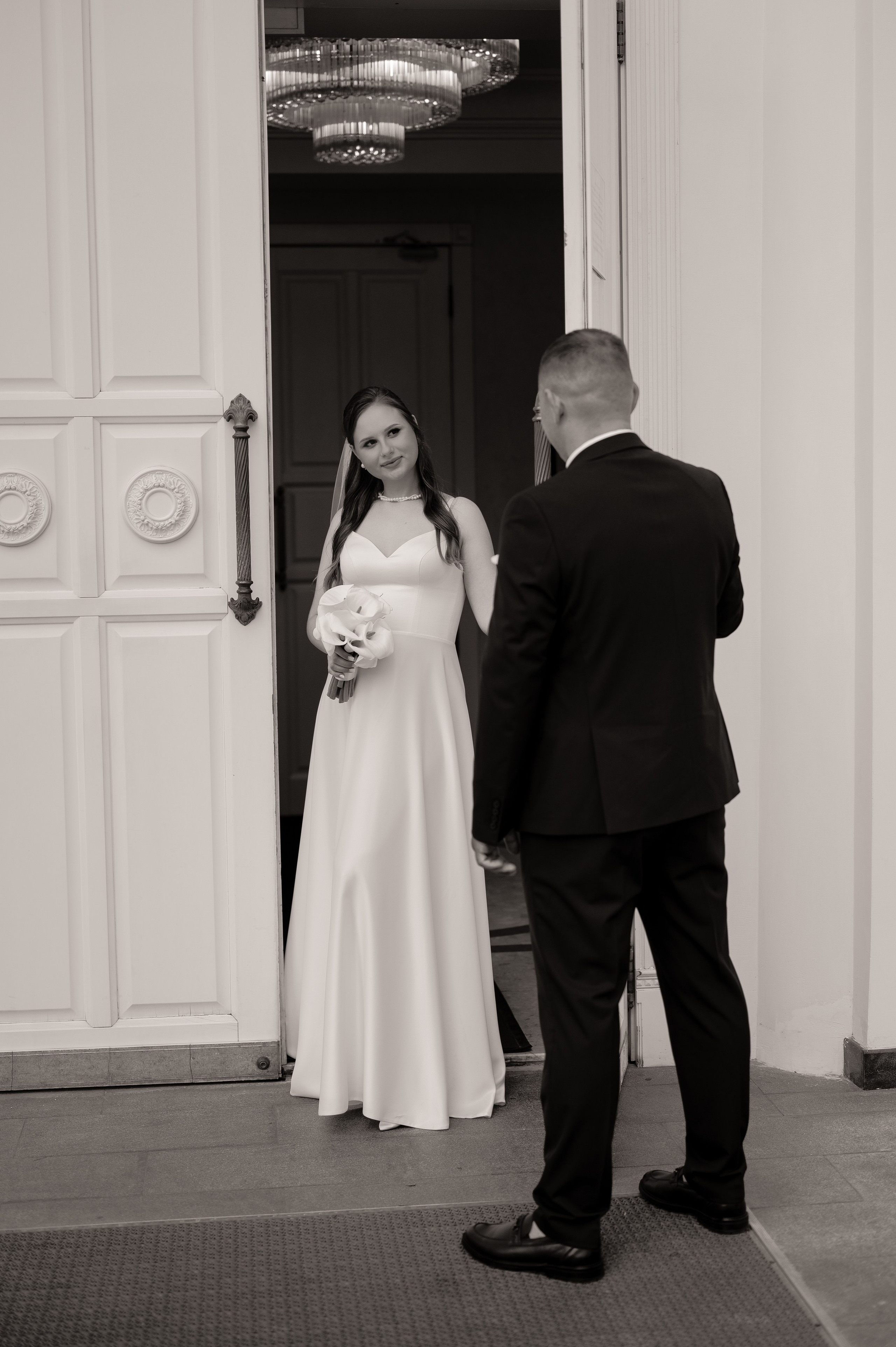 Загс (студия и прогулка). Свадебный и семейный фотограф в Краснодаре Алина Мельник