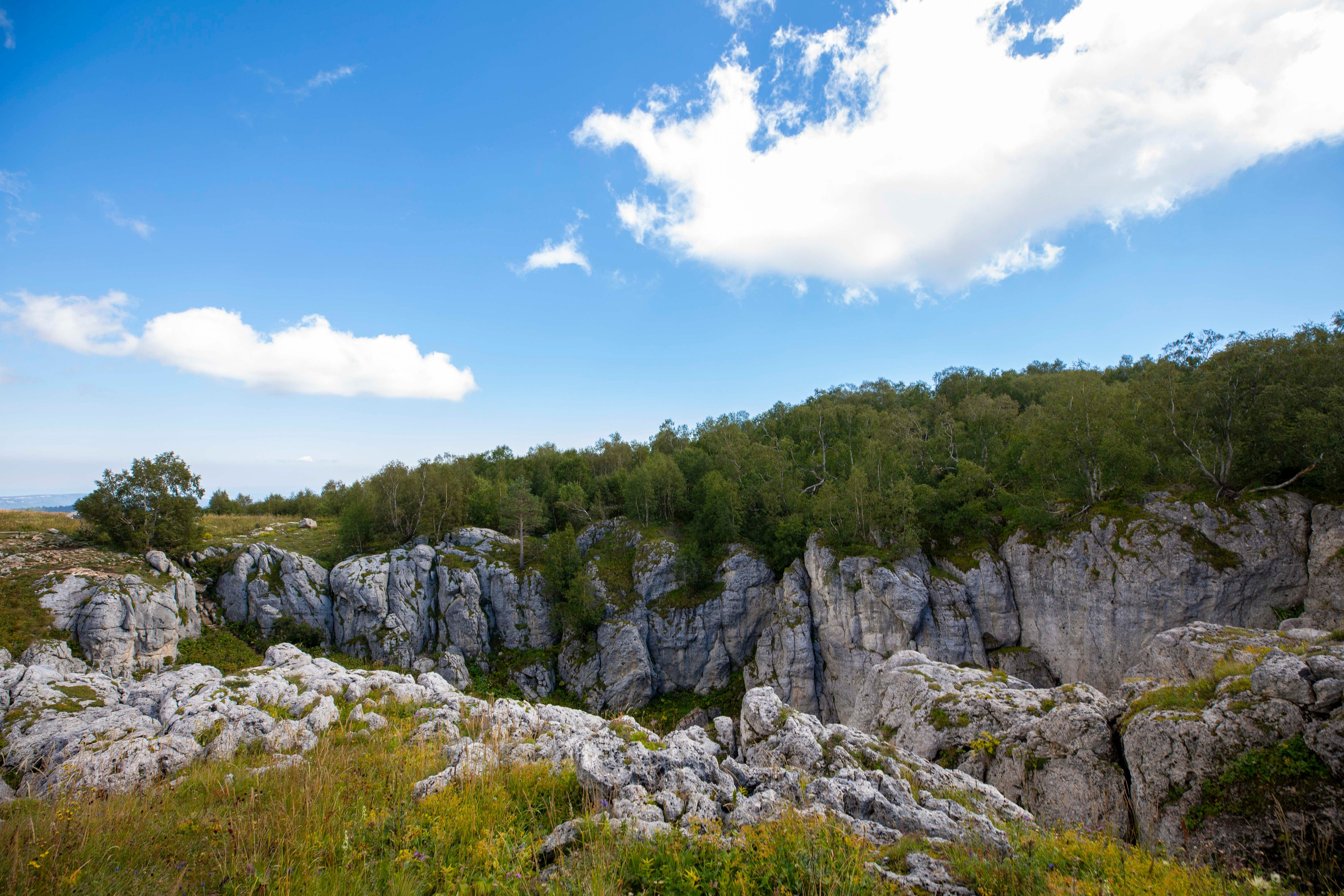 Лаго-Наки. Фото о жизни