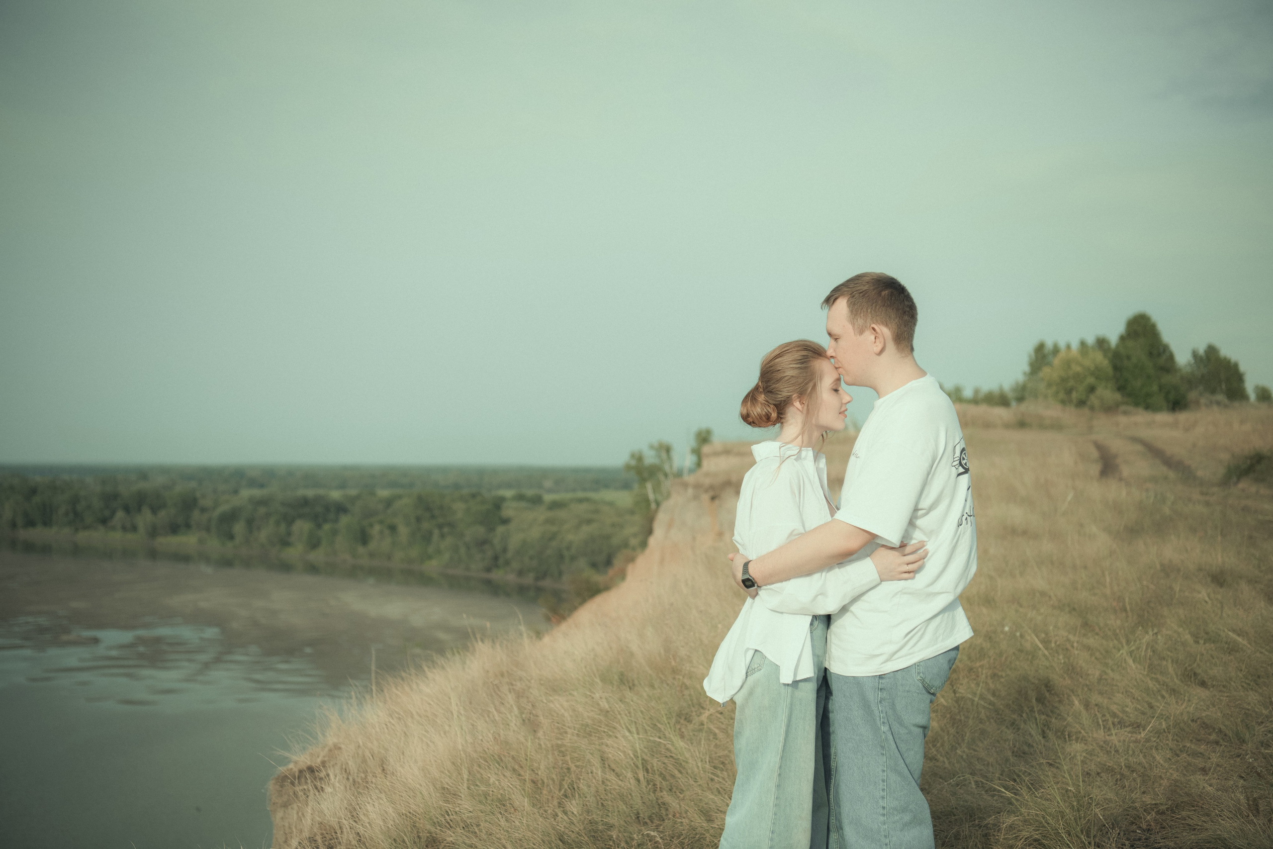 Олеся и Илья. Свадебный фотограф в Барнауле | Анна Глухова