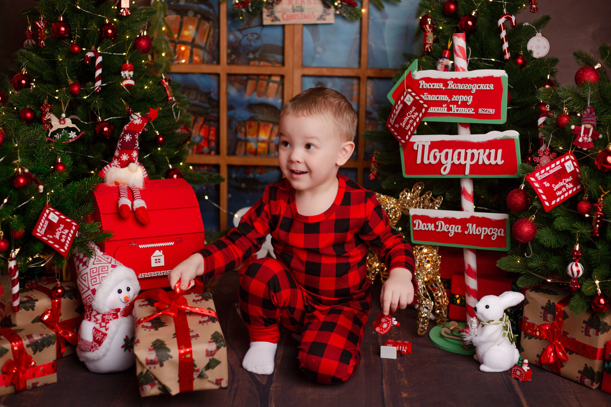 Фотопроекты. Детский фотограф в Няндоме Ариана Арсеньева