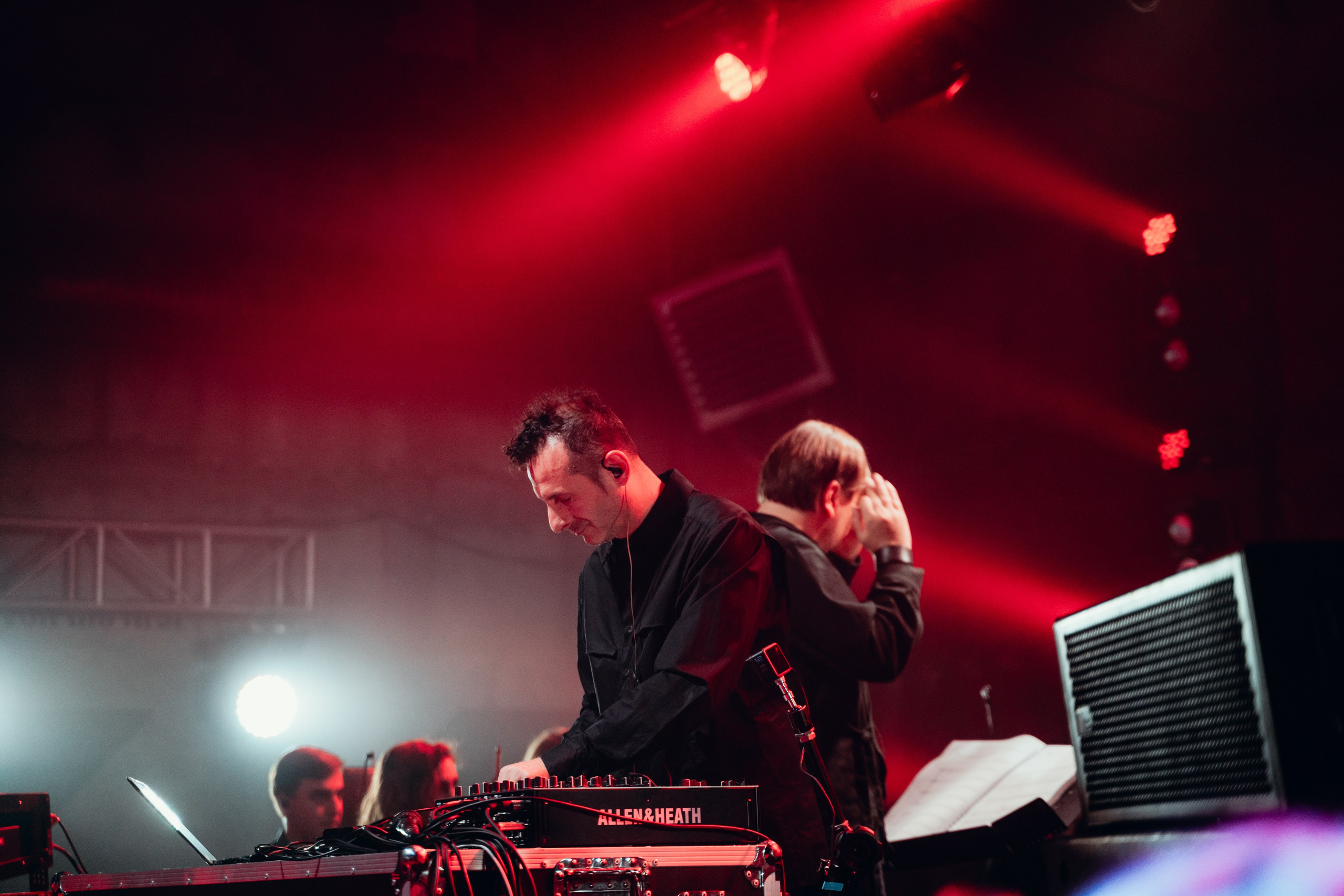 Оркестр ЦСМ, Юрий Усачев и Роман Пархоменко. Главная