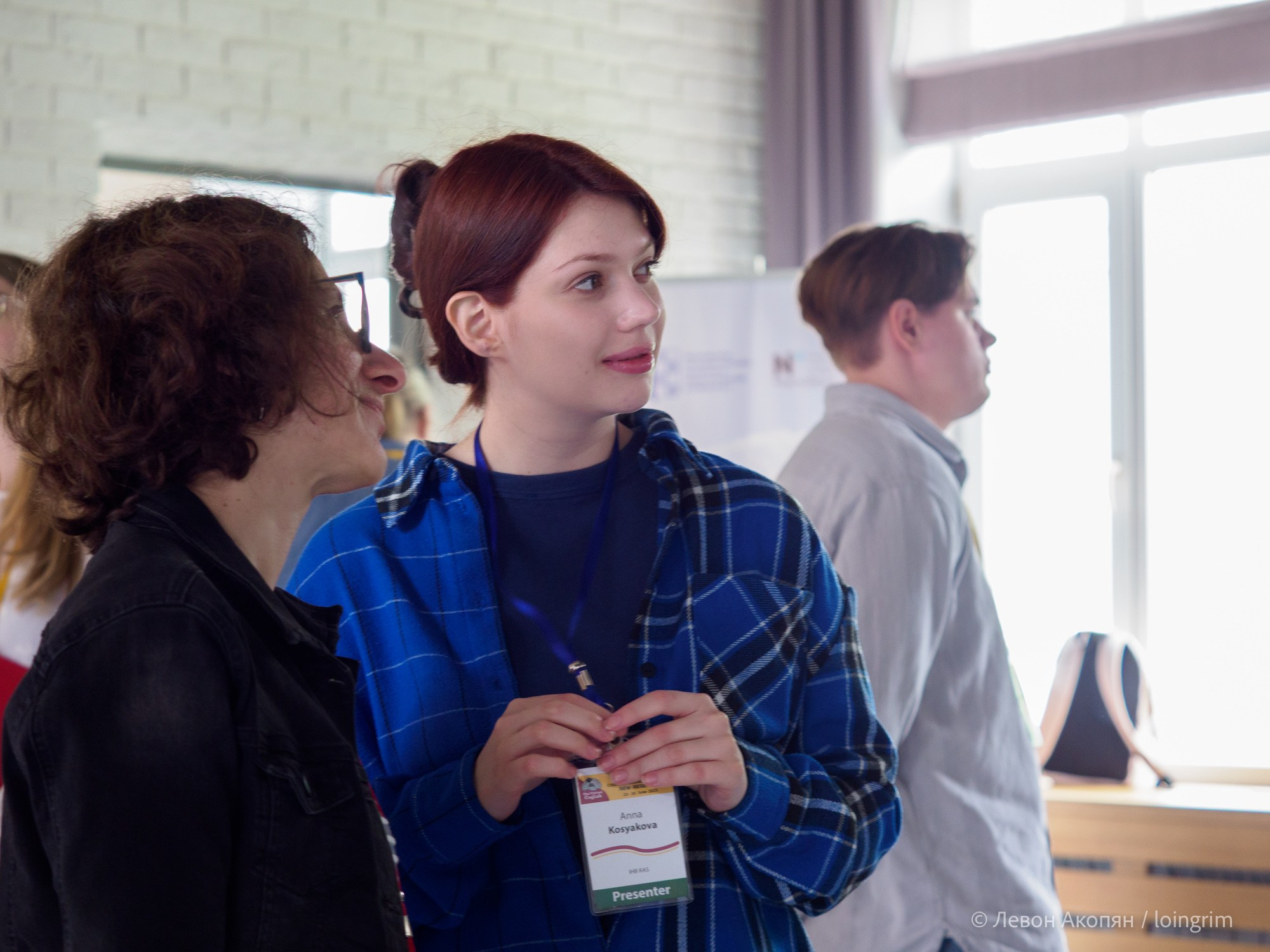 Когнитивная наука в Москве VIII (25 и 26 июня 2025). Loingrim — Свободный художник. Снимаю в своё удовольствие